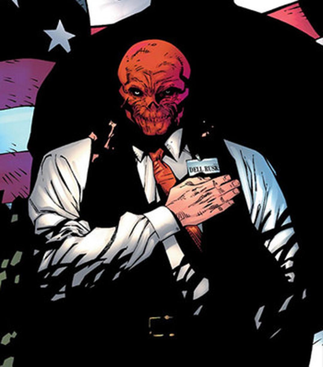 Red Skull