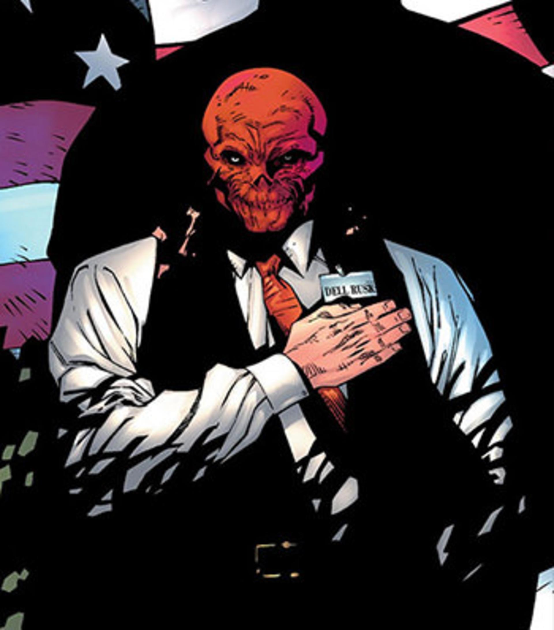 Red Skull