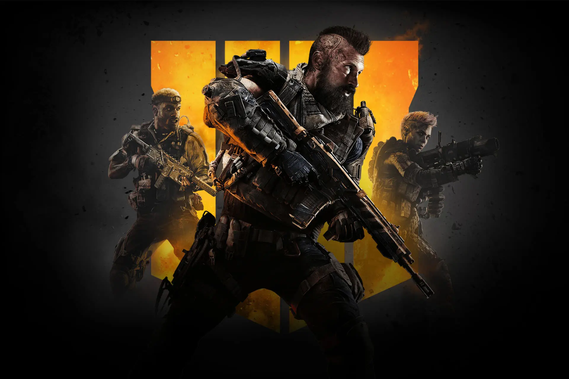 بازی Call of Duty: Black Ops 4