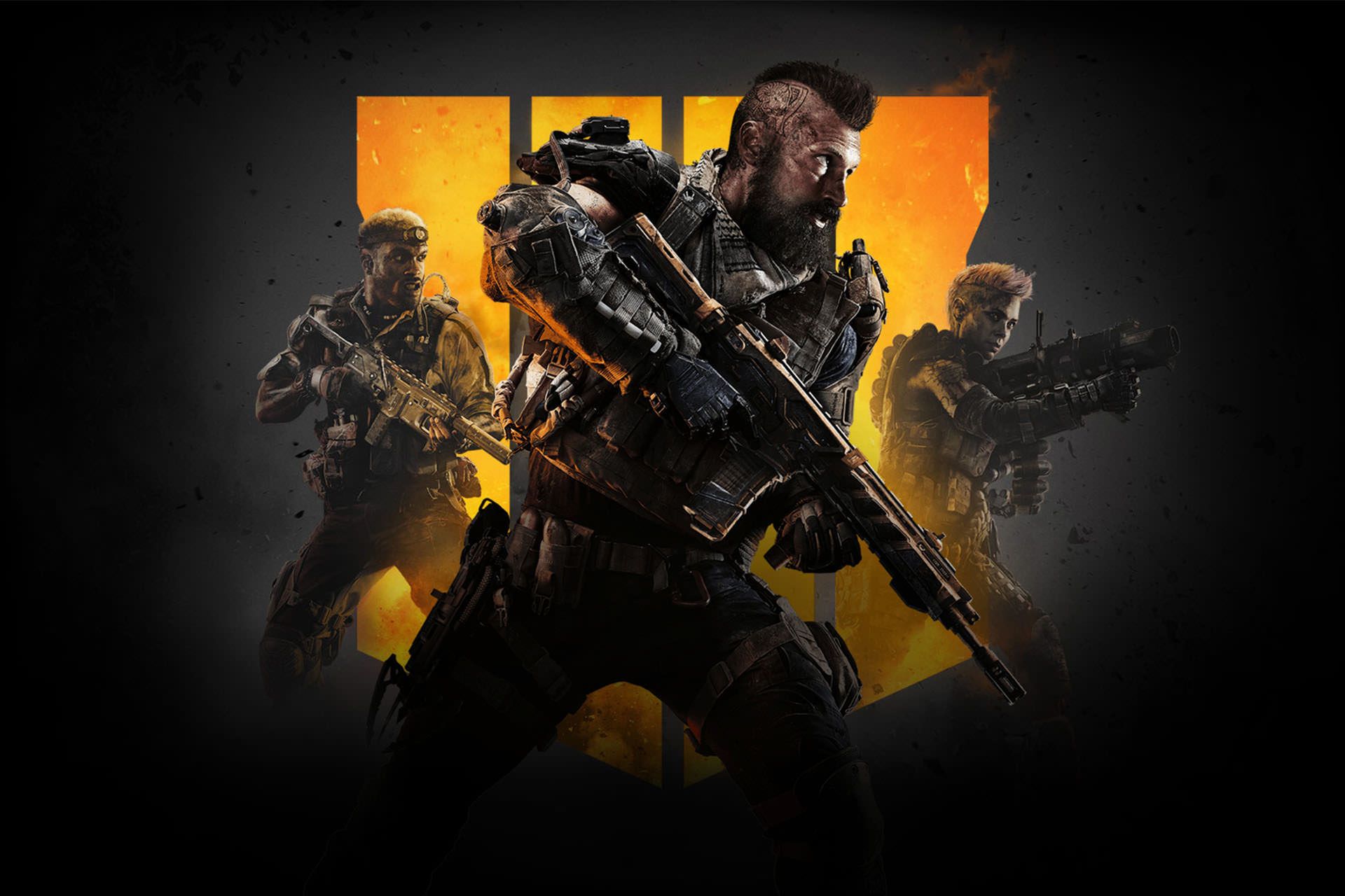 بازی Call of Duty: Black Ops 4