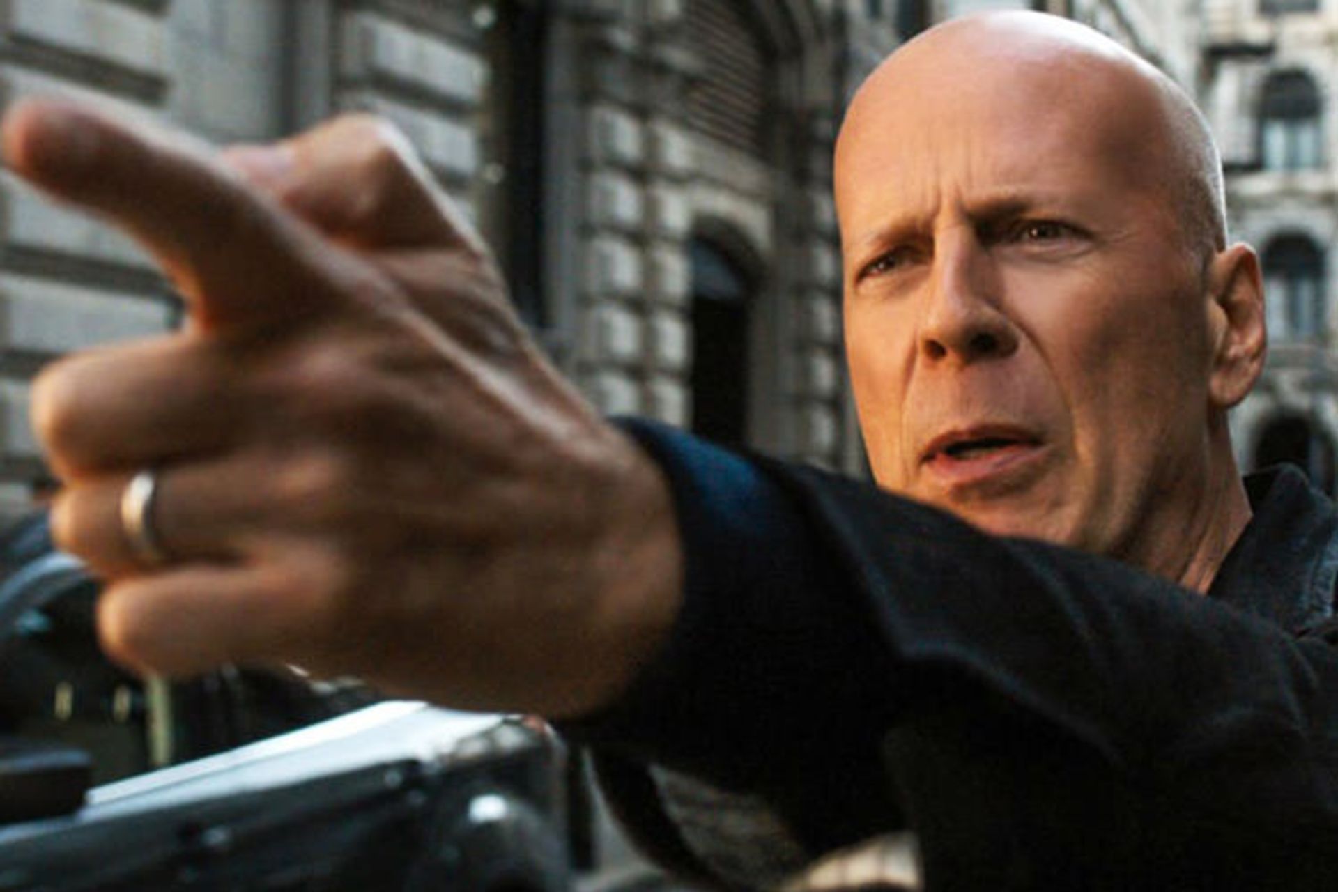 Bruce Willis