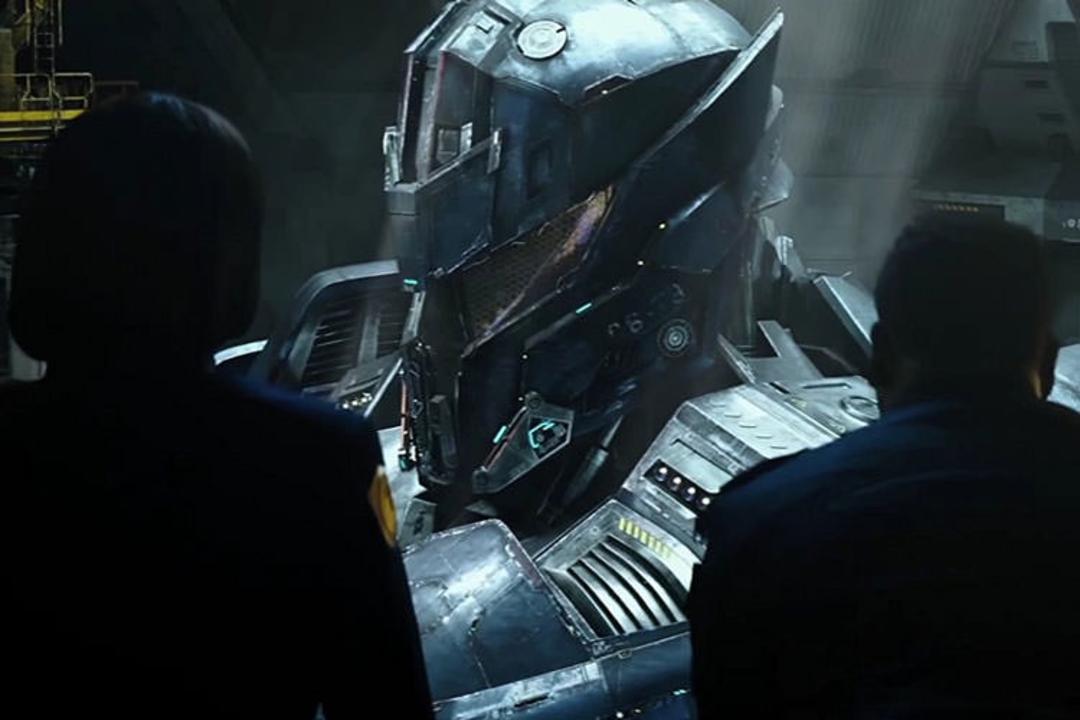 Pacific Rim Uprising