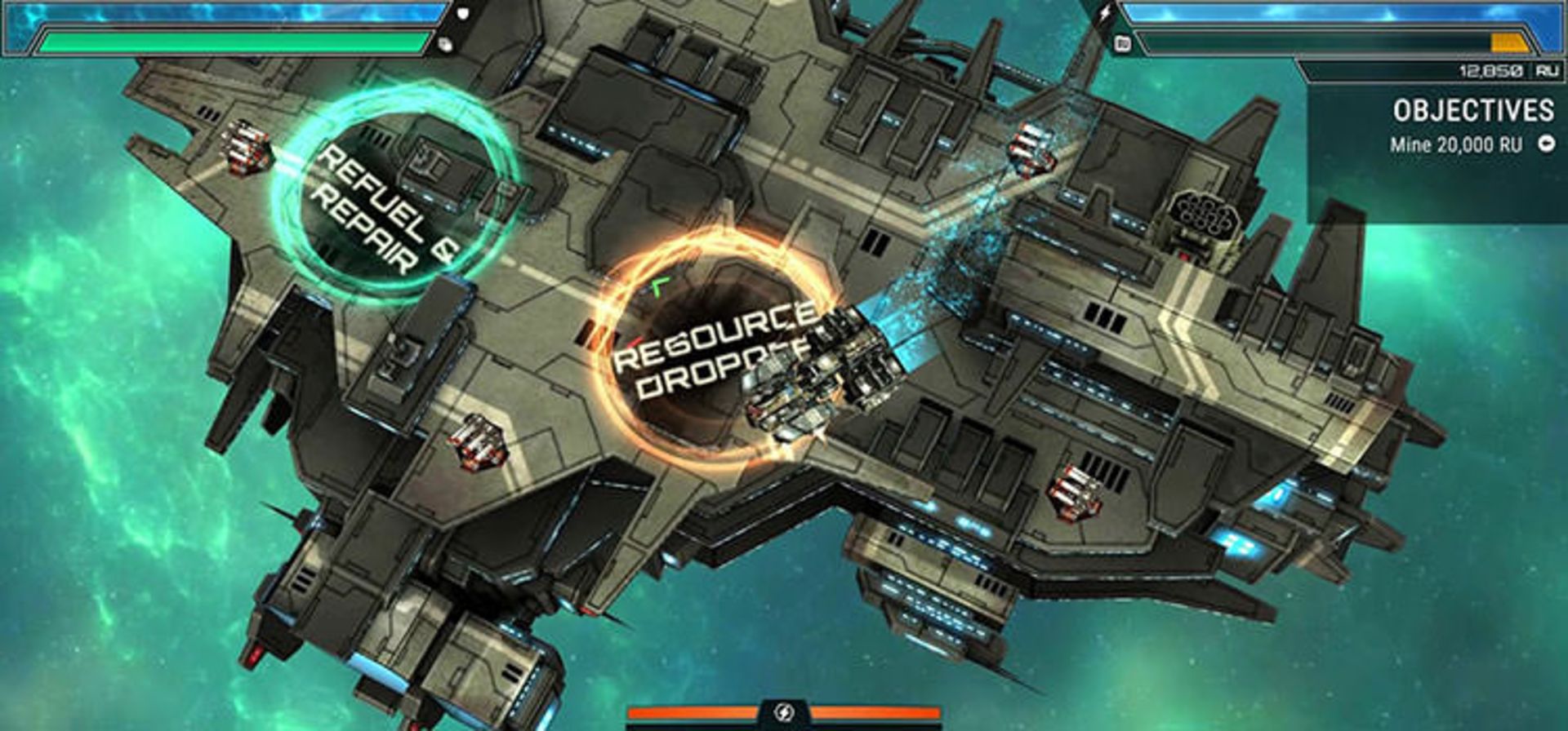 بازی Starlost - Space Shooter