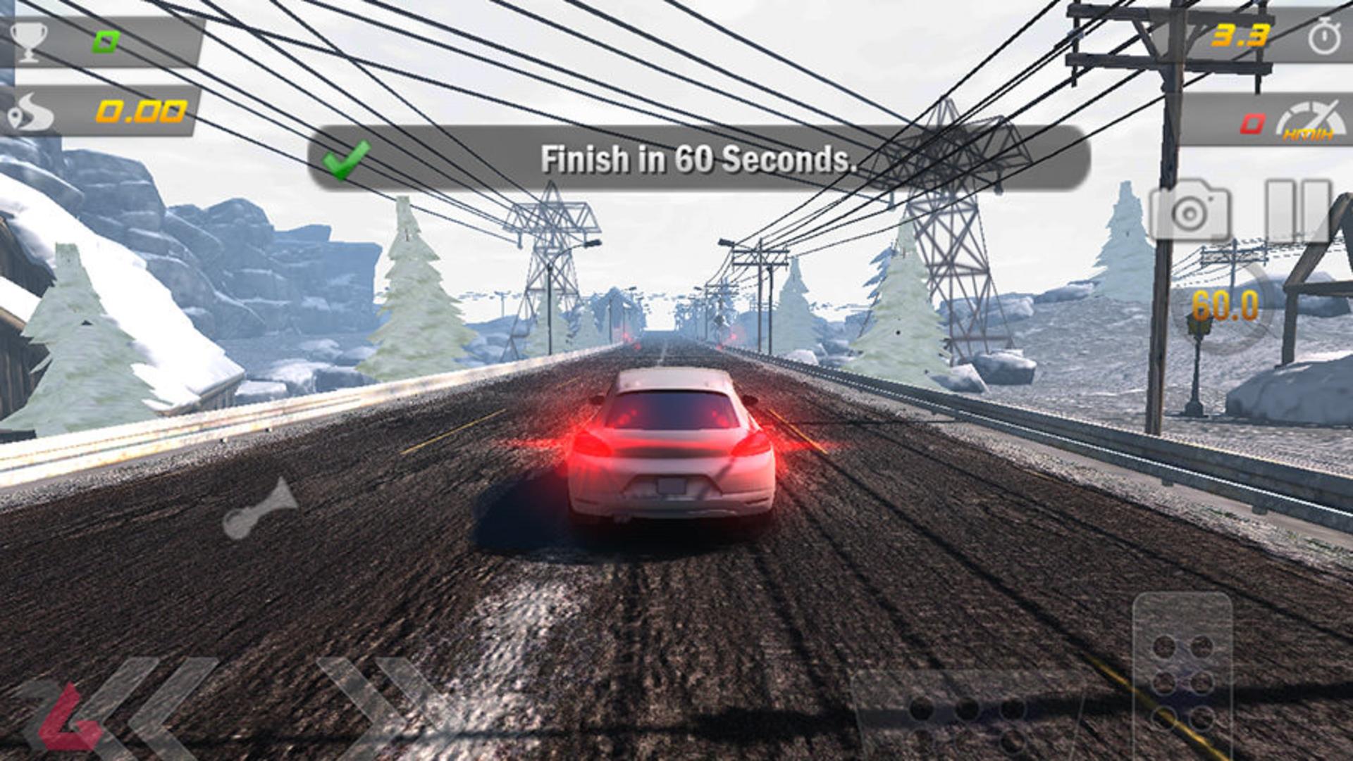 Racing Horizon: Unlimited Race