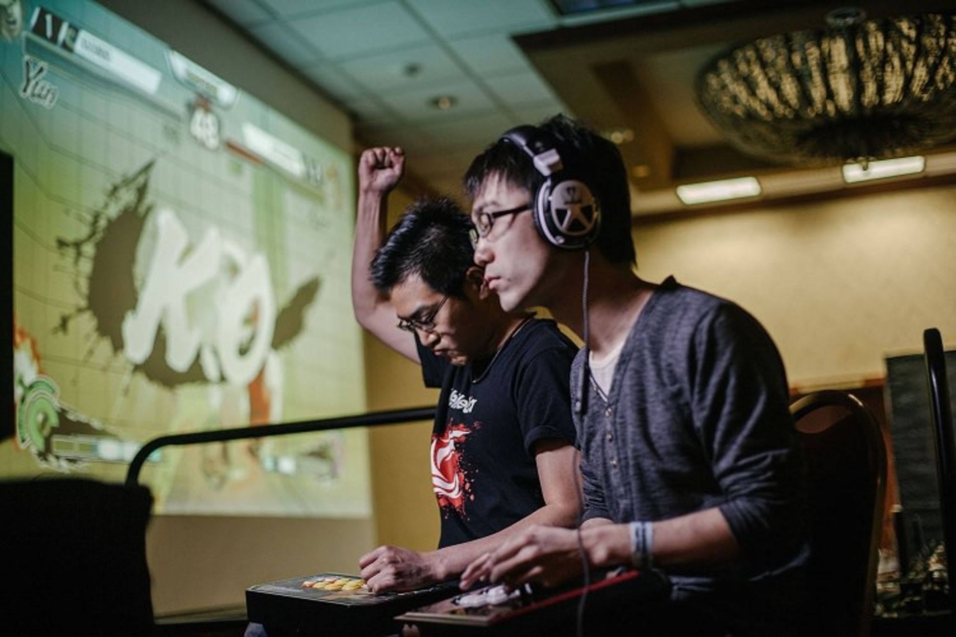 capcom pro tour 20-18