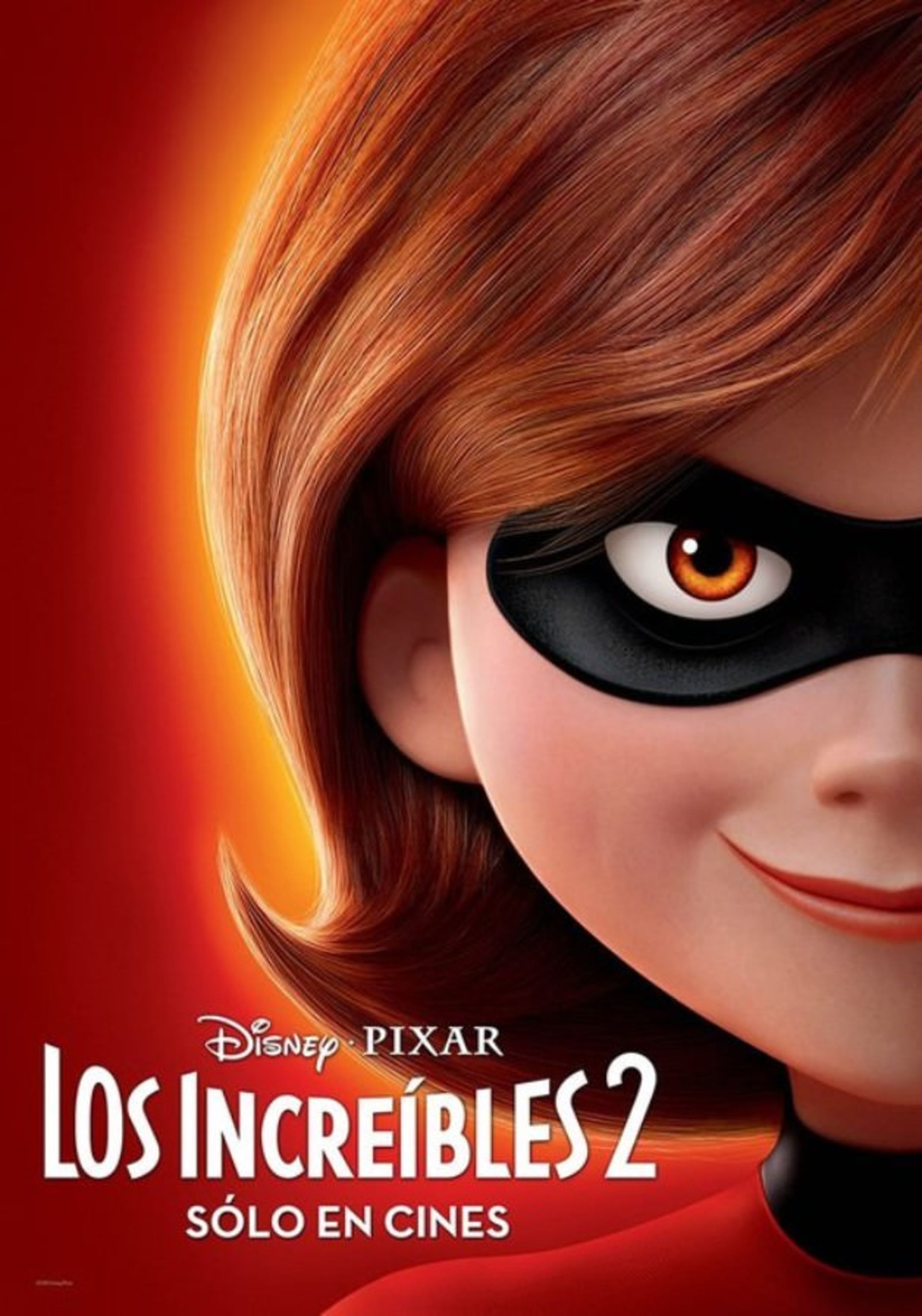 Incredibles 2 Character Posters