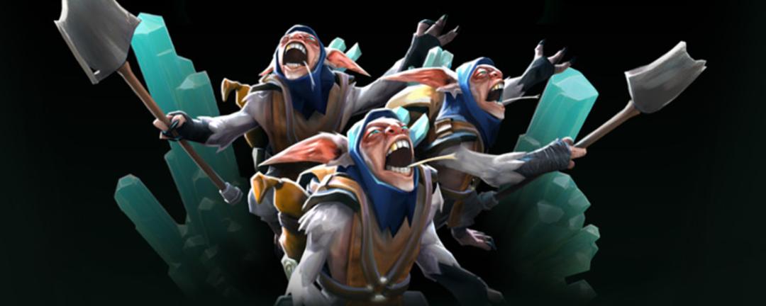 The International 8 