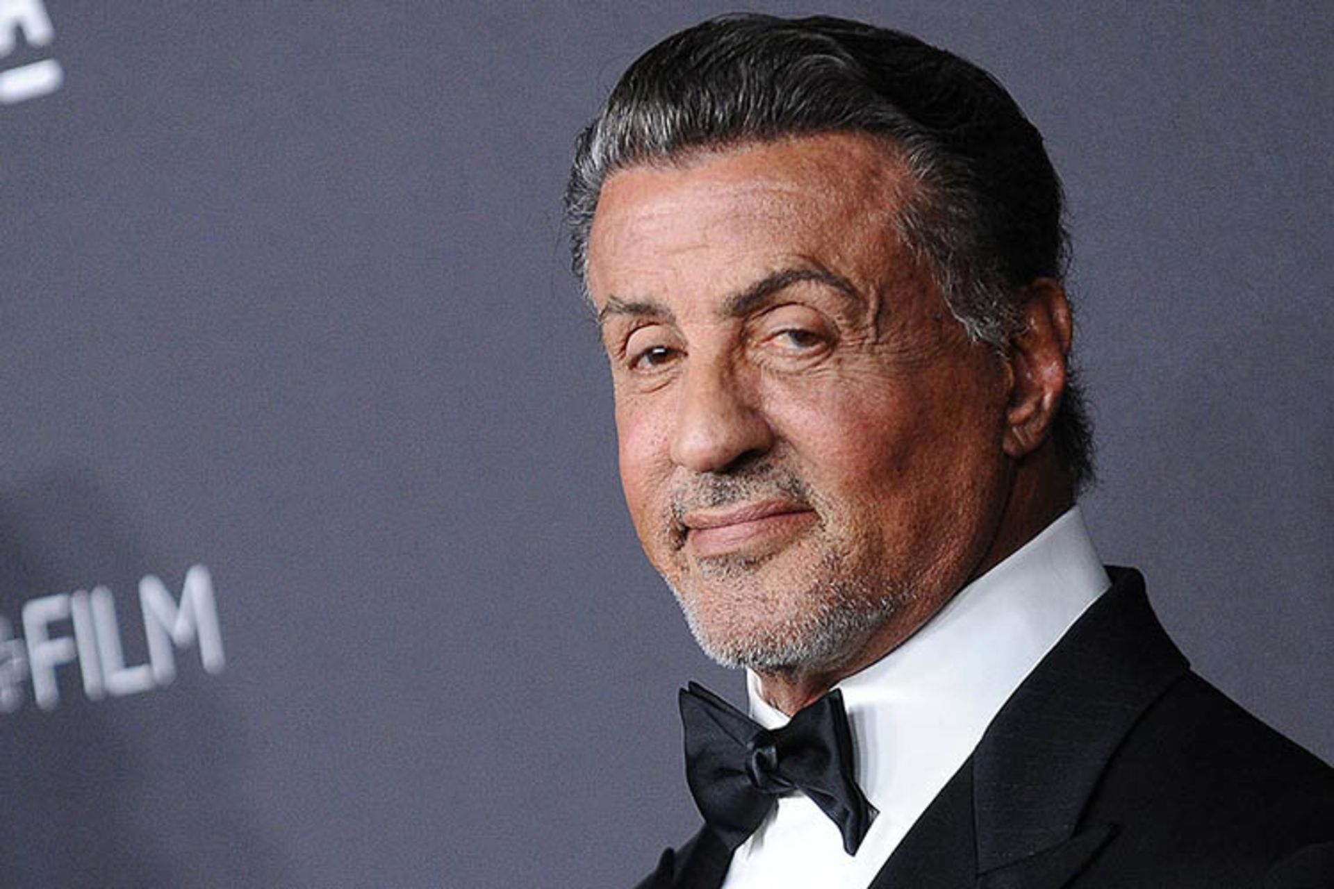 Sylvester Stallone