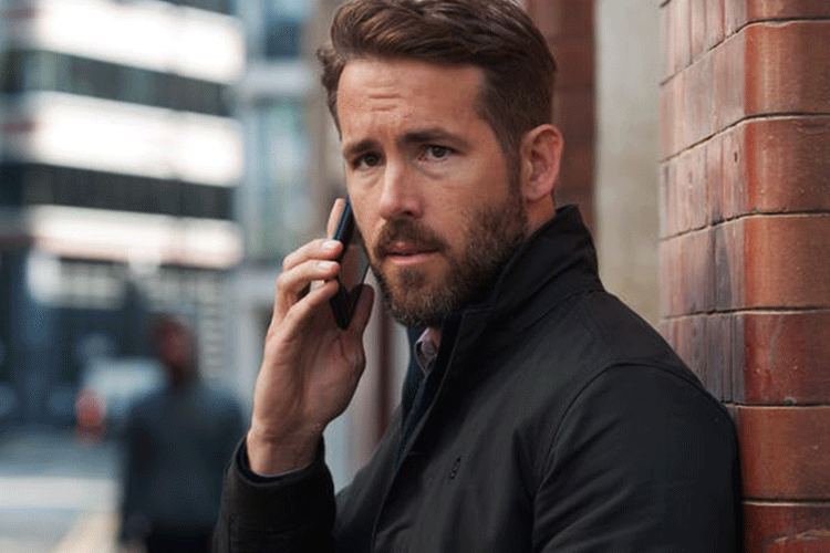 Ryan Reynolds