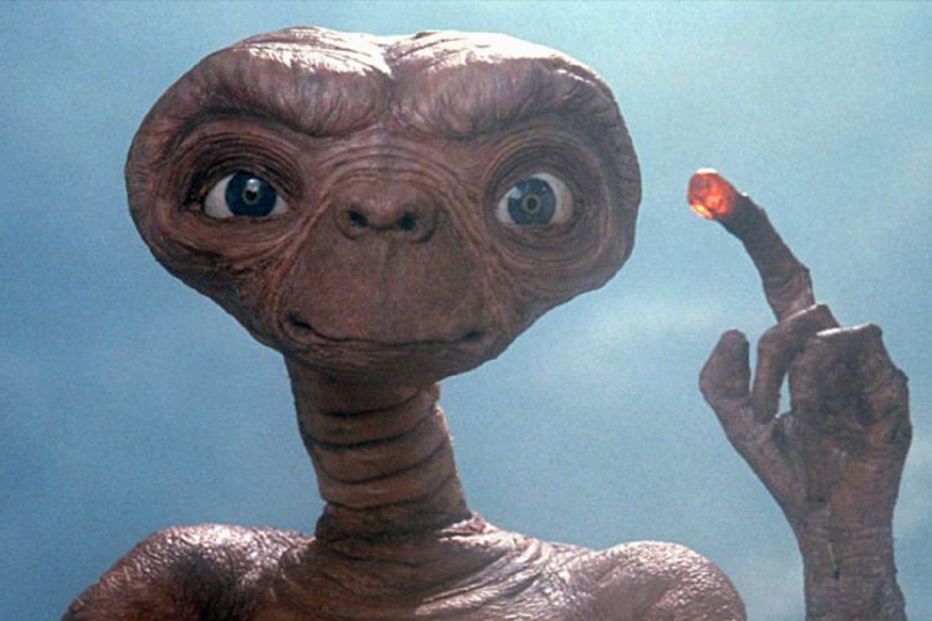 E.T. the Extra Terrestrial