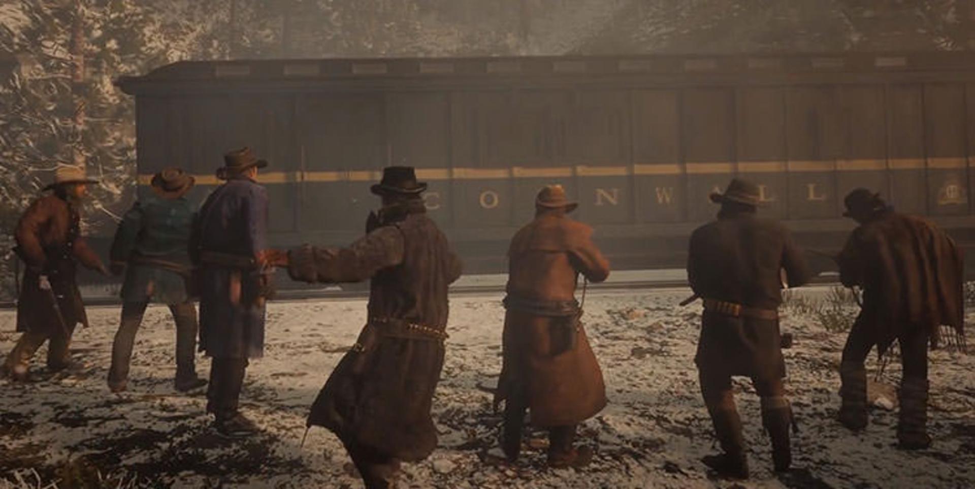 Red Dead Redemption 2
