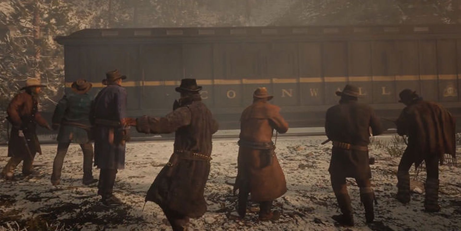 Red Dead Redemption 2