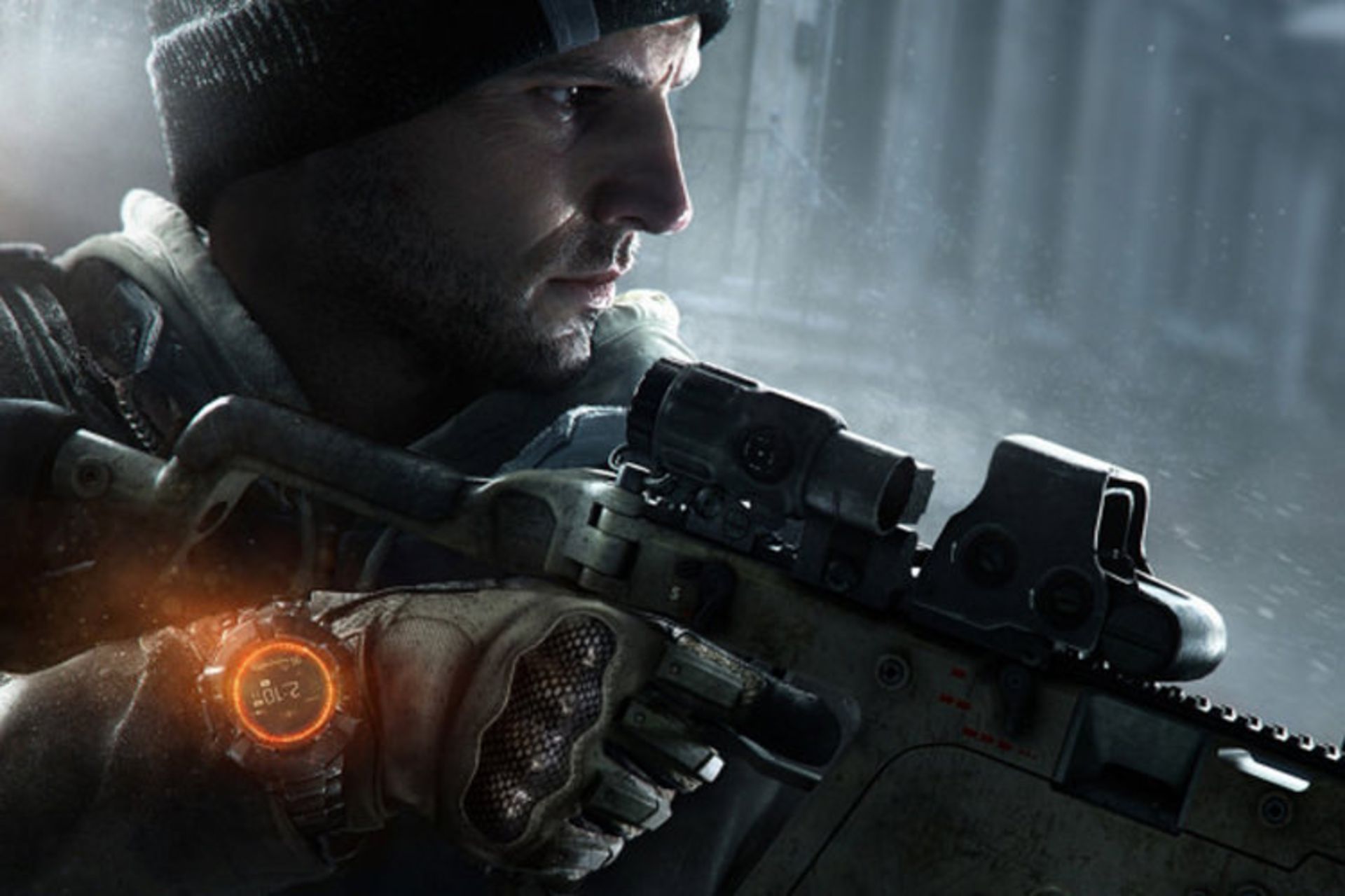 Tom Clancy’s The Division 2 