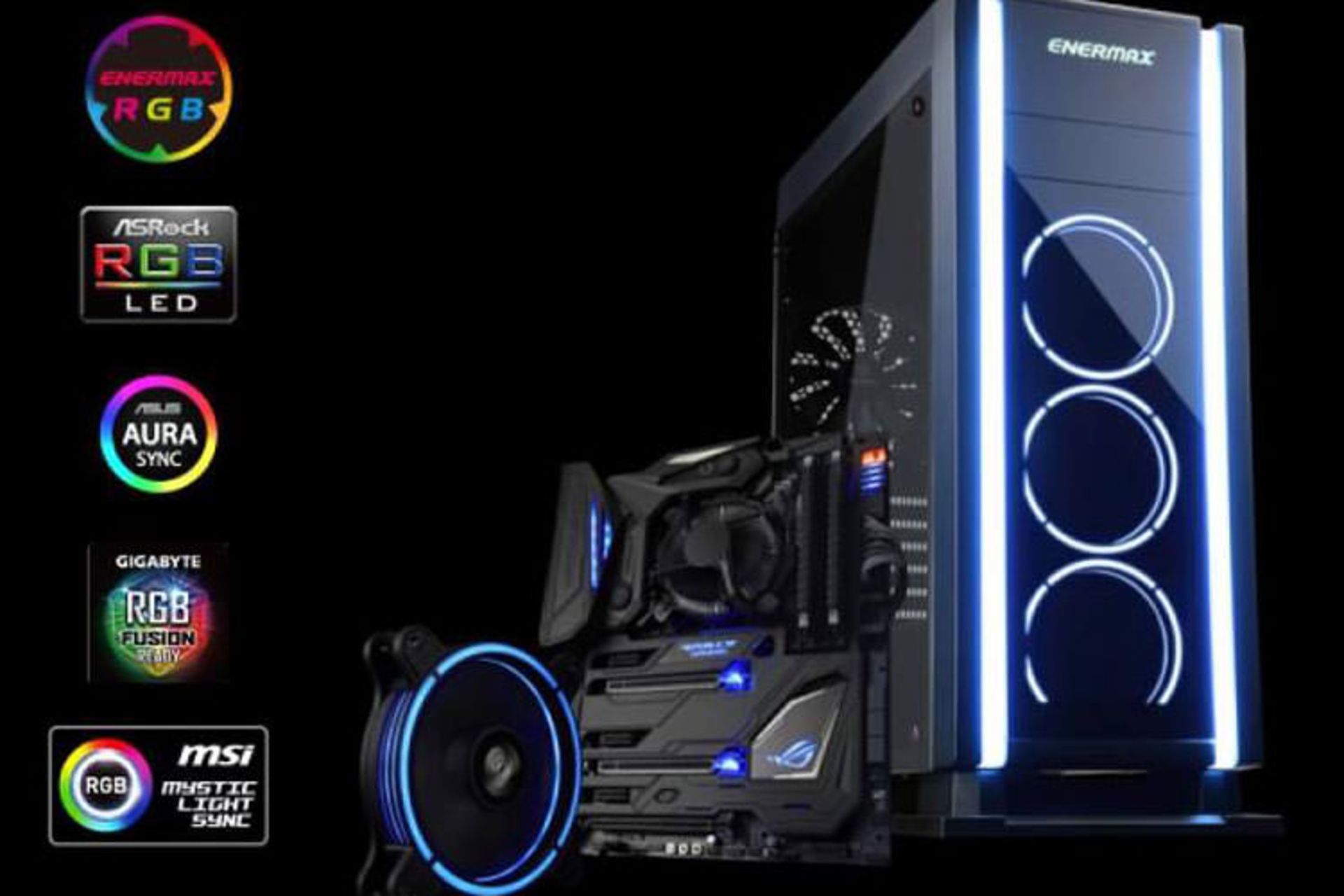 Enermax Saberay