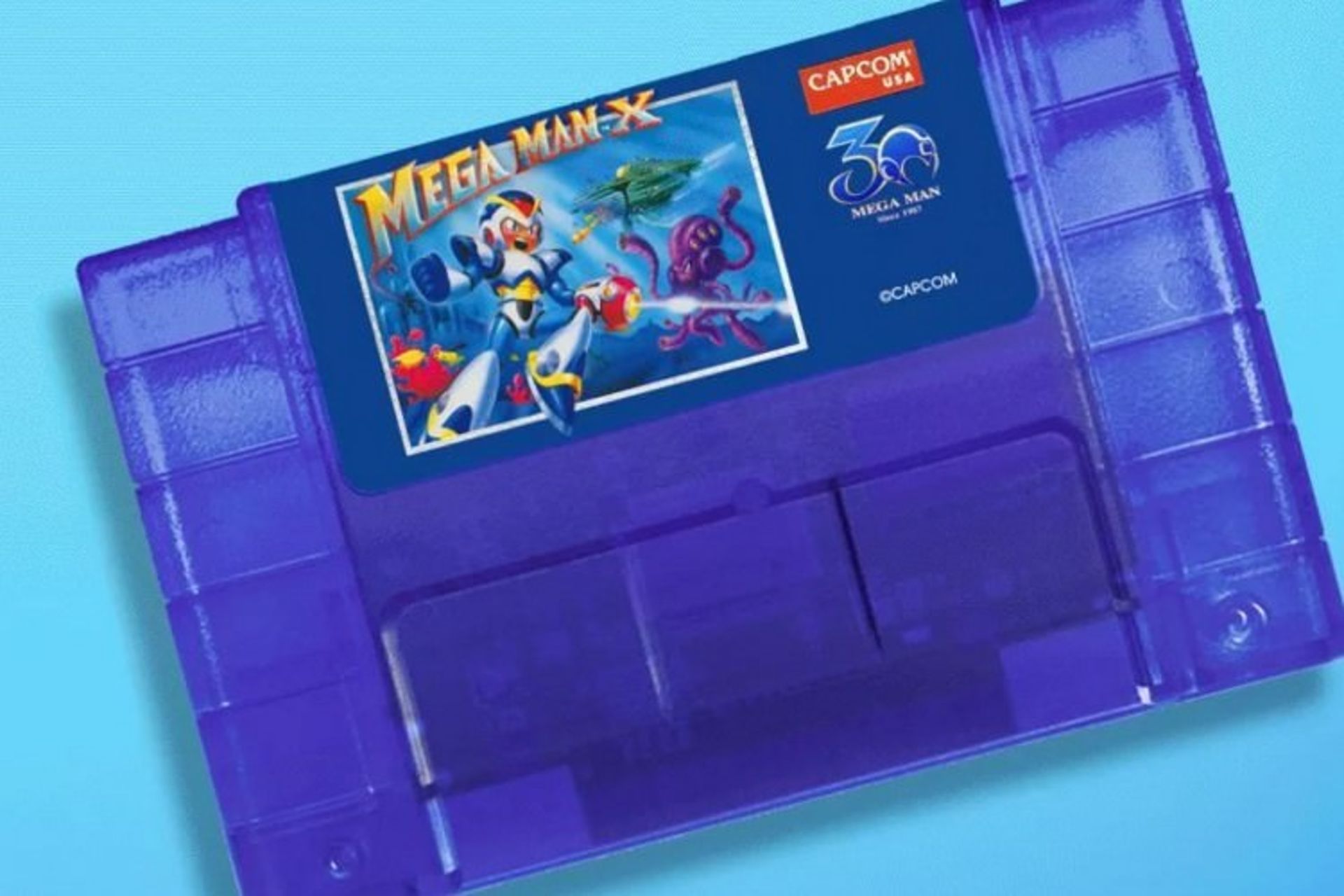 mega man