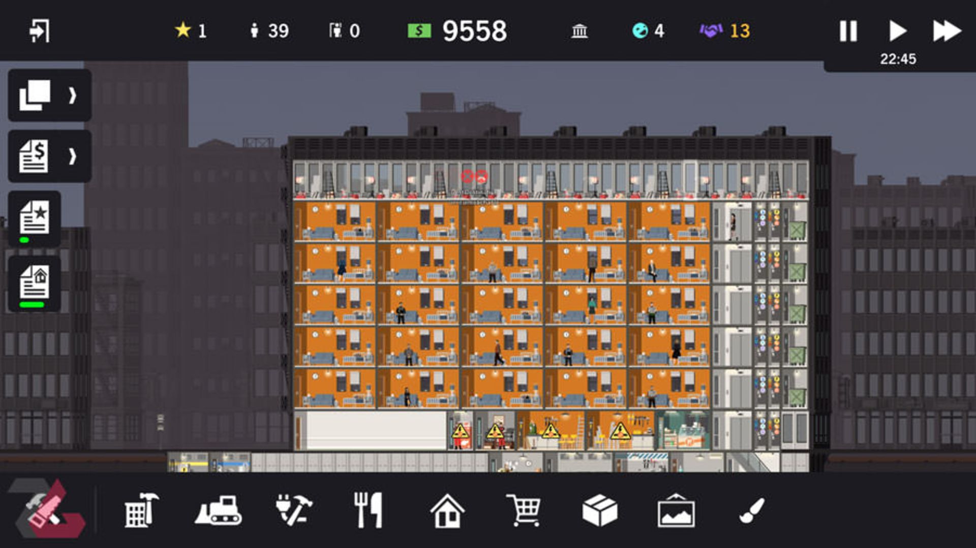 Project Highrise