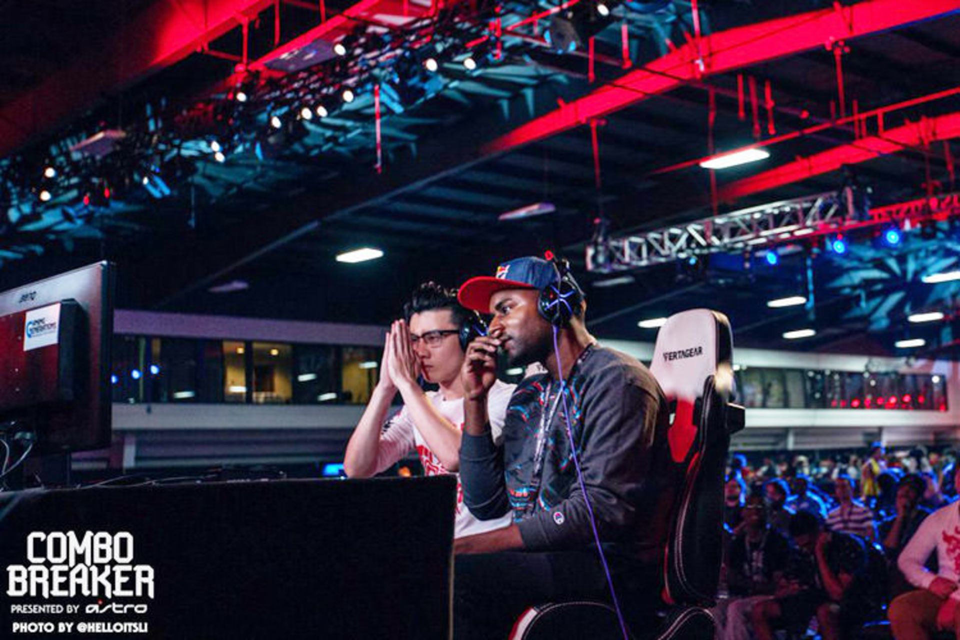 capcom pro tour