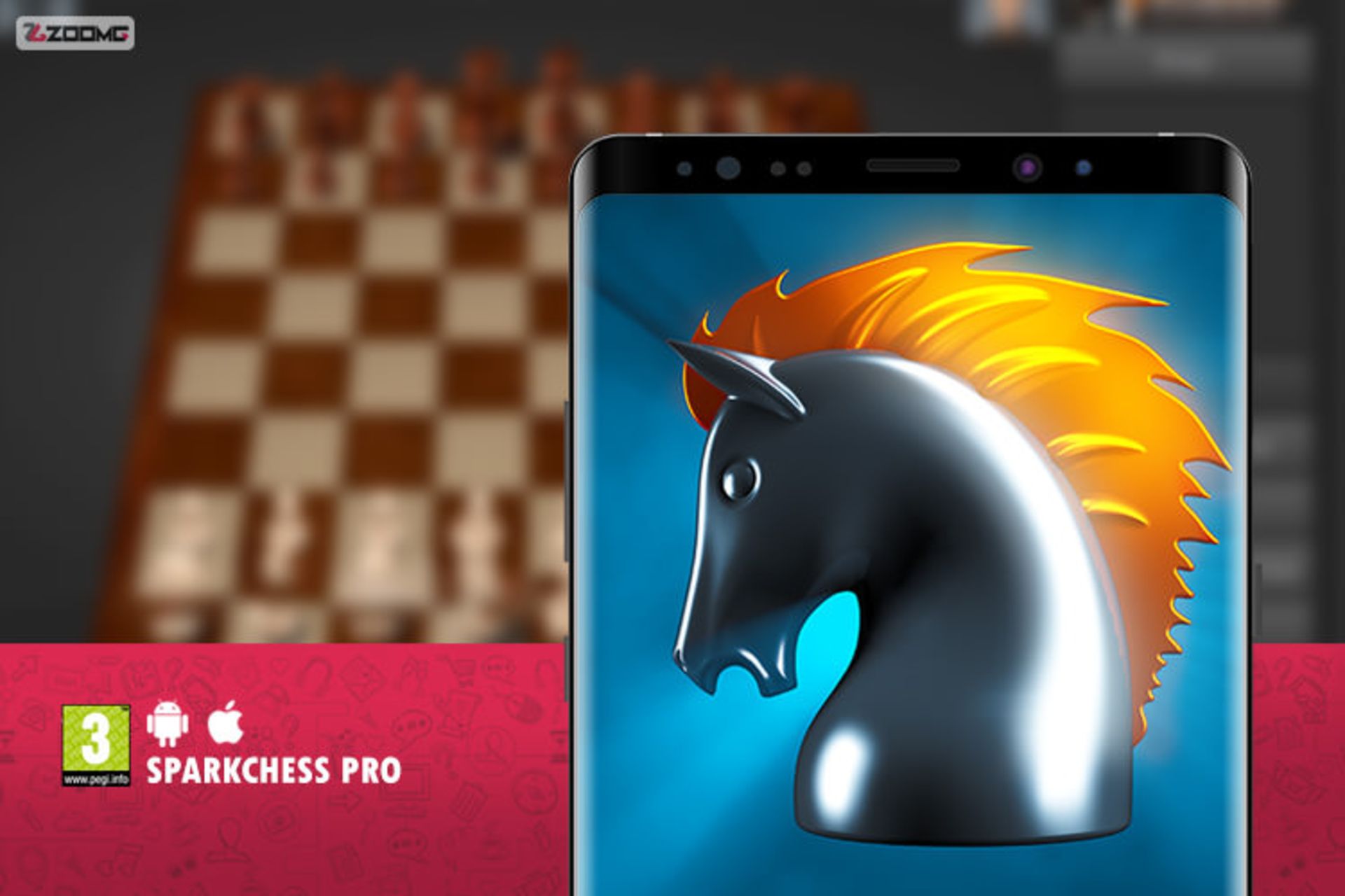 SparkChess Pro