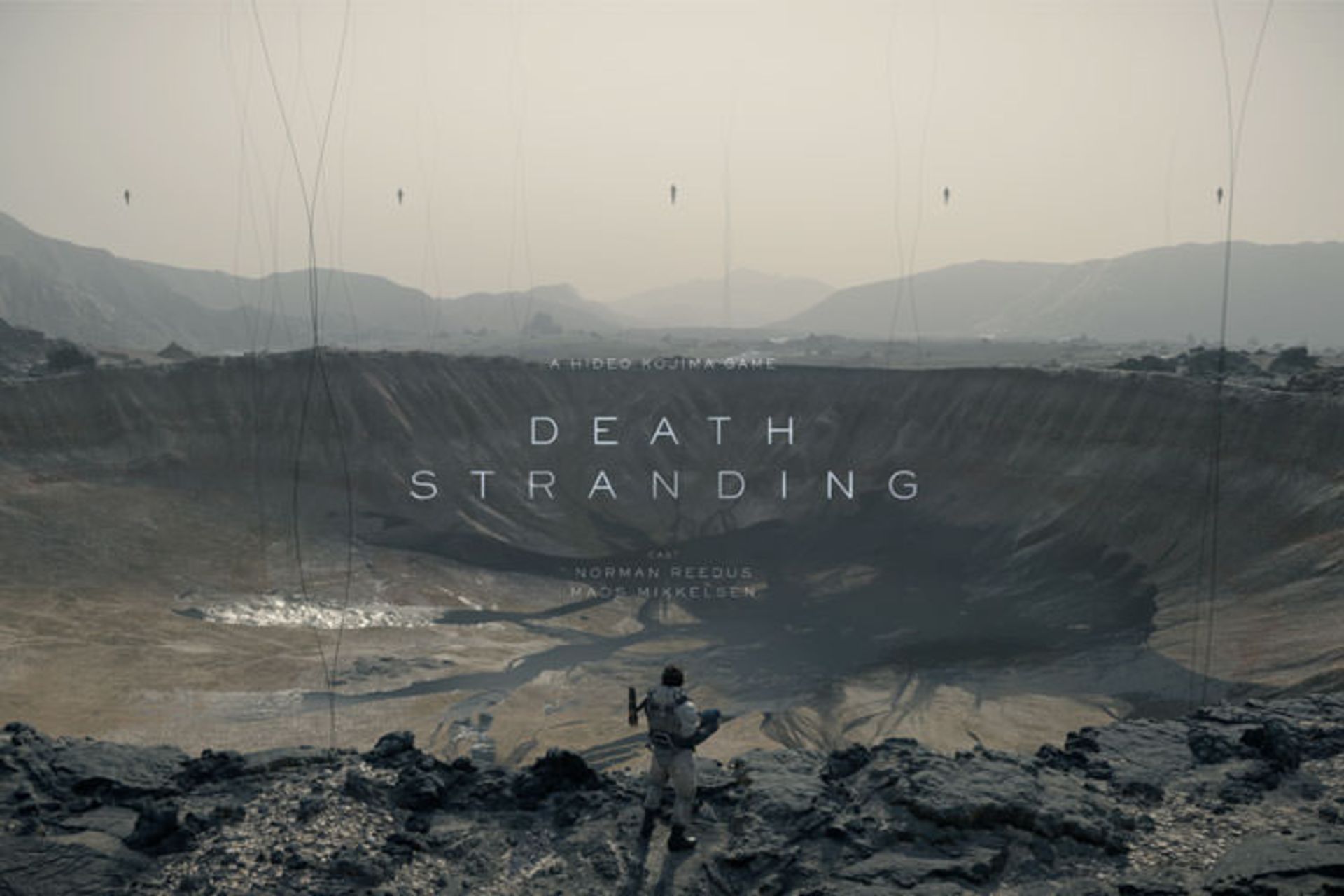 بازی Death Stranding