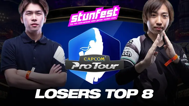 capcom pro tour