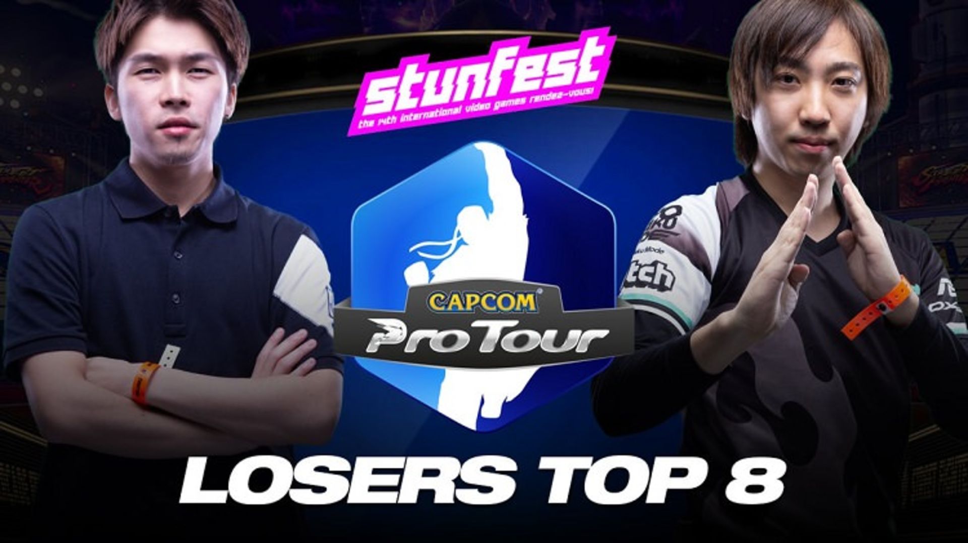 capcom pro tour