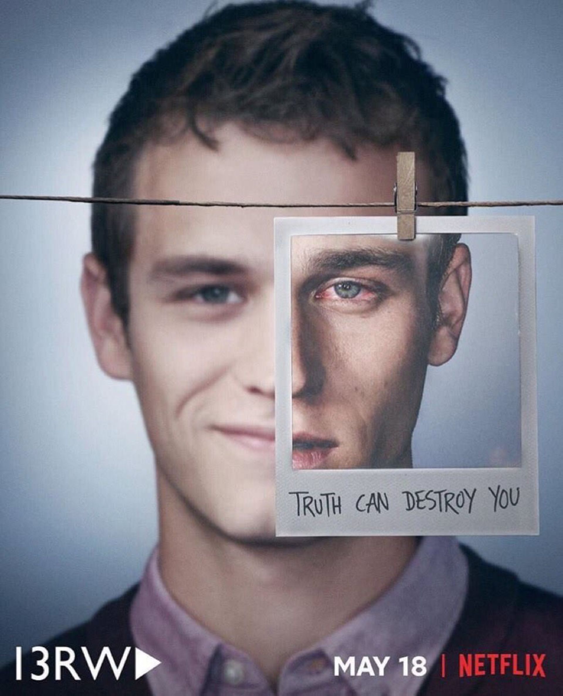 Thirteen Reasons Why Posters