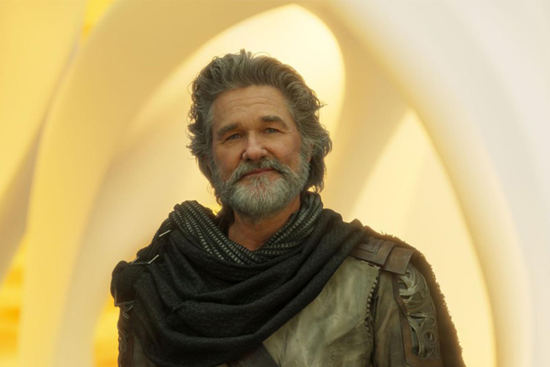 Kurt Russell