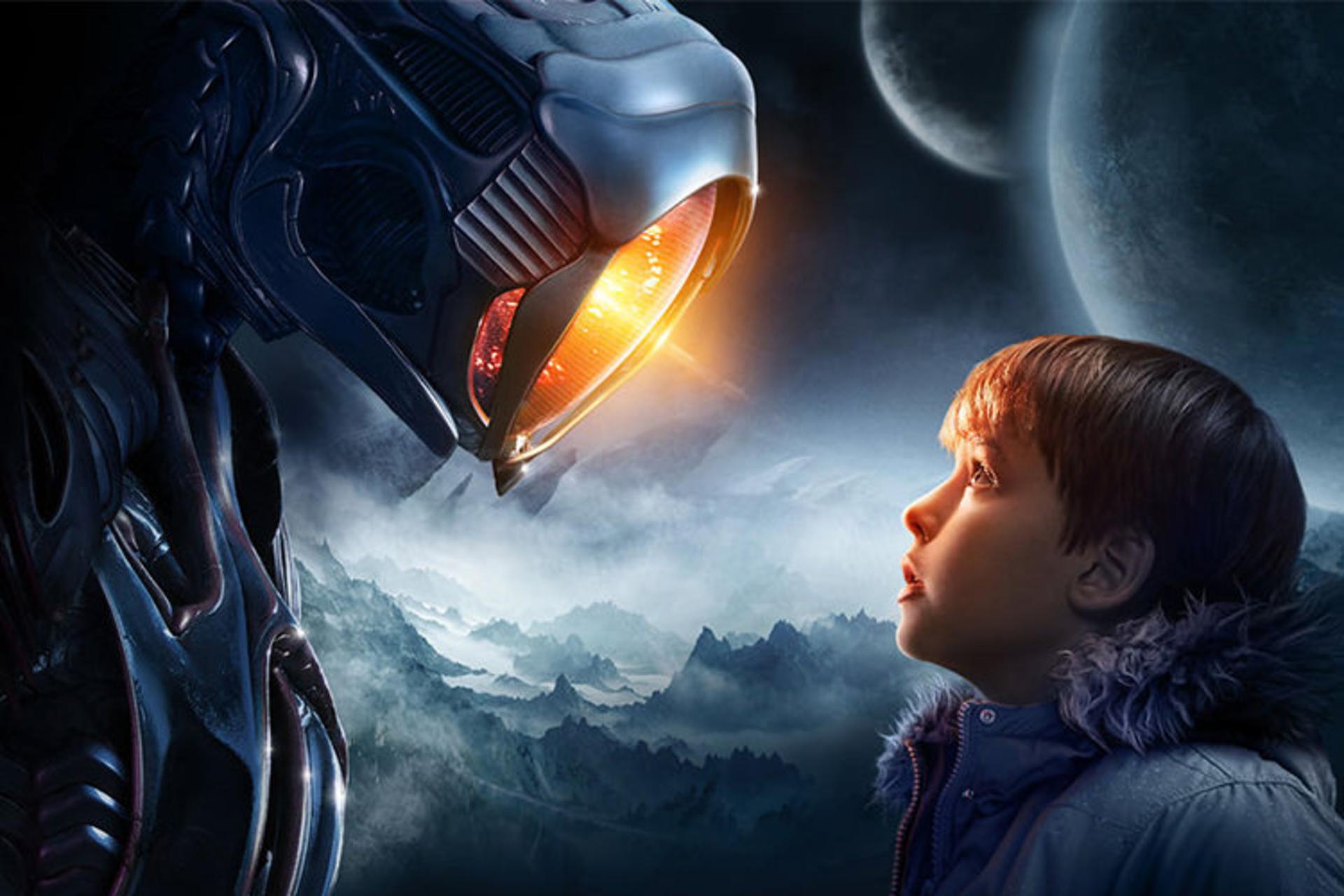 Lost in Space