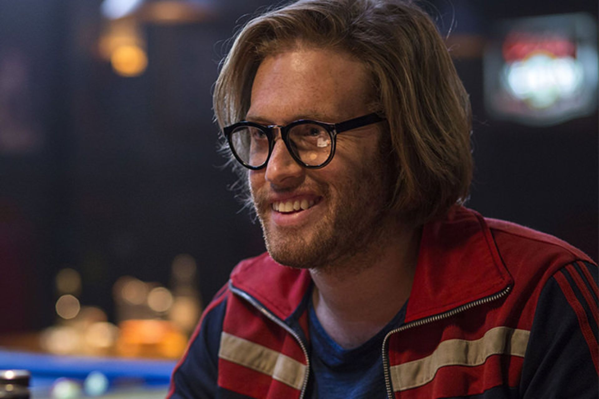 TJ Miller in Deadpool 2