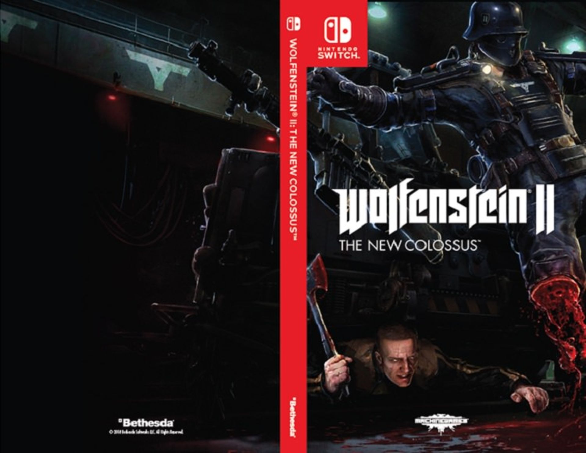 Wolfenstein II
