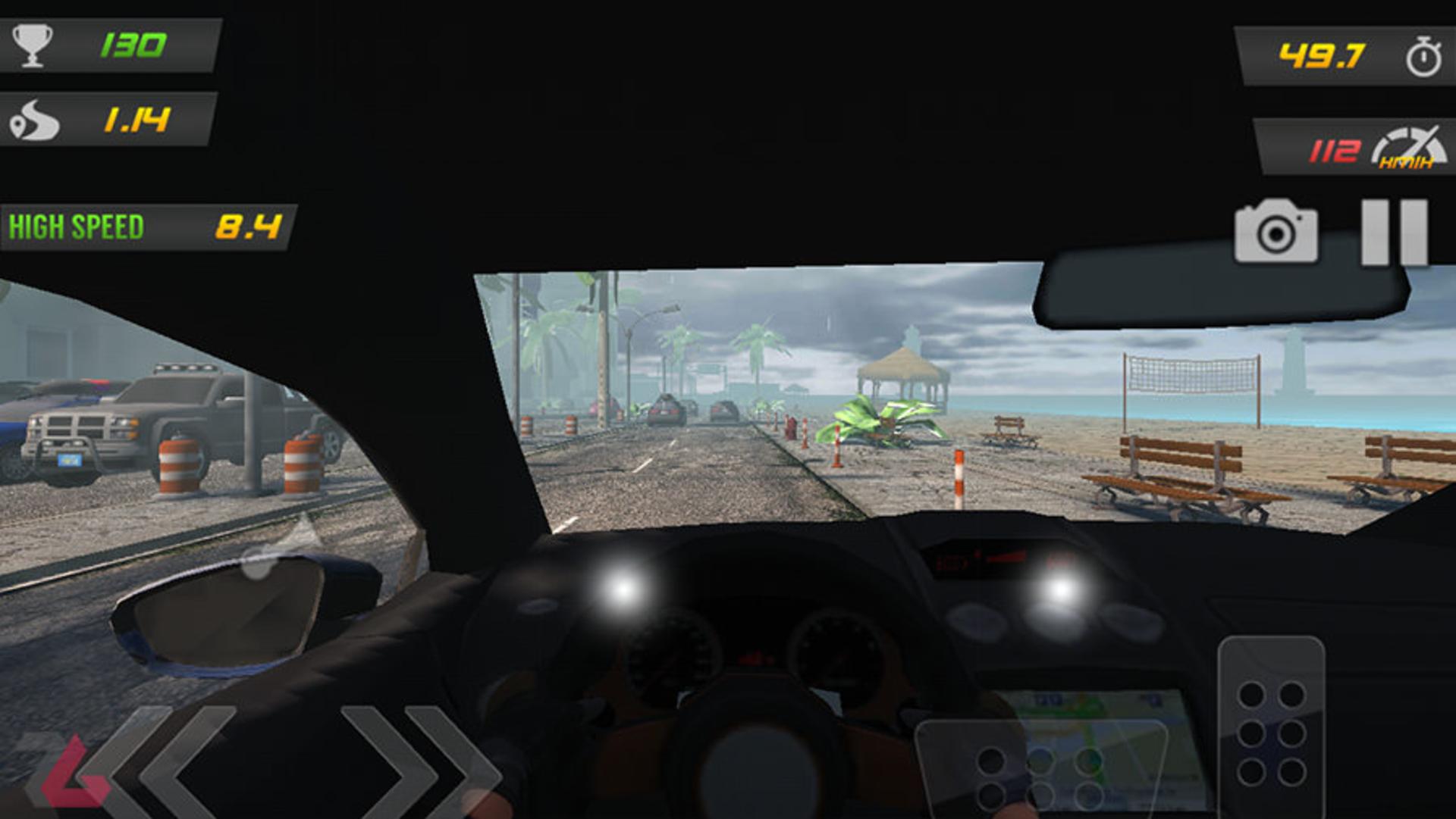 Racing Horizon: Unlimited Race