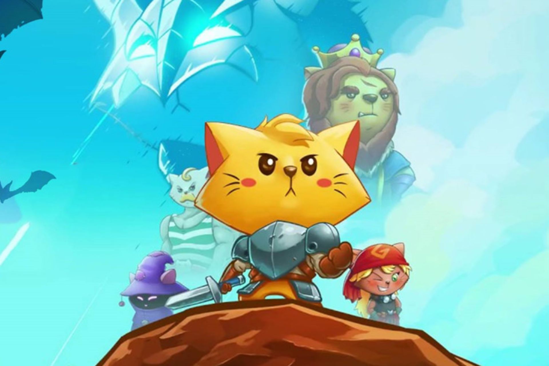 Cat Quest