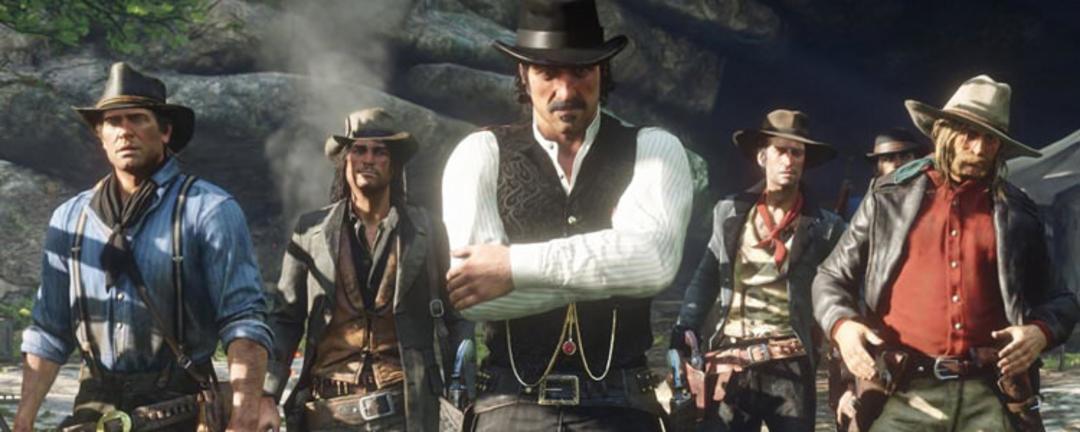 Red Dead Redemption 2 