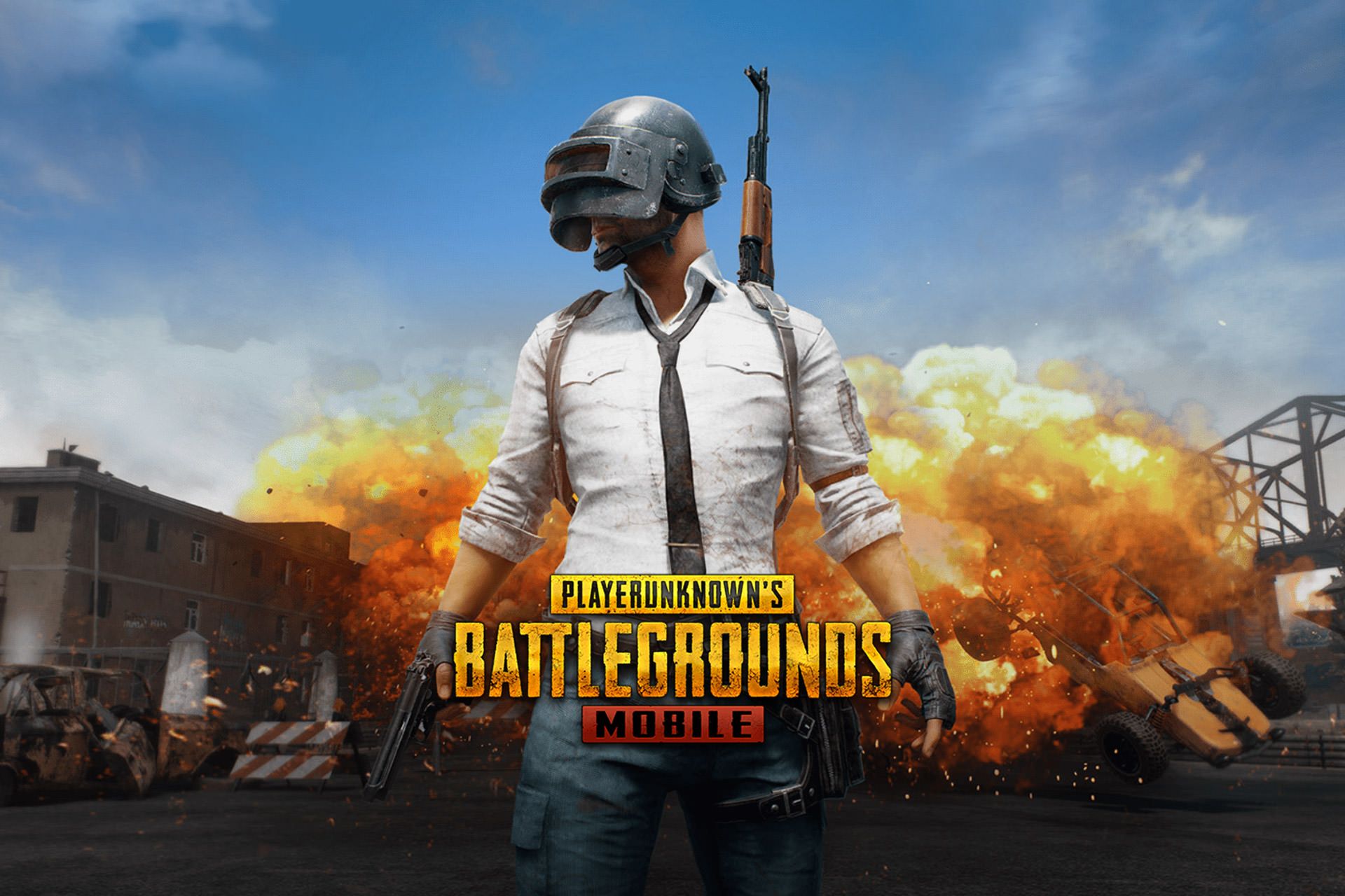 بازی PUBG Mobile