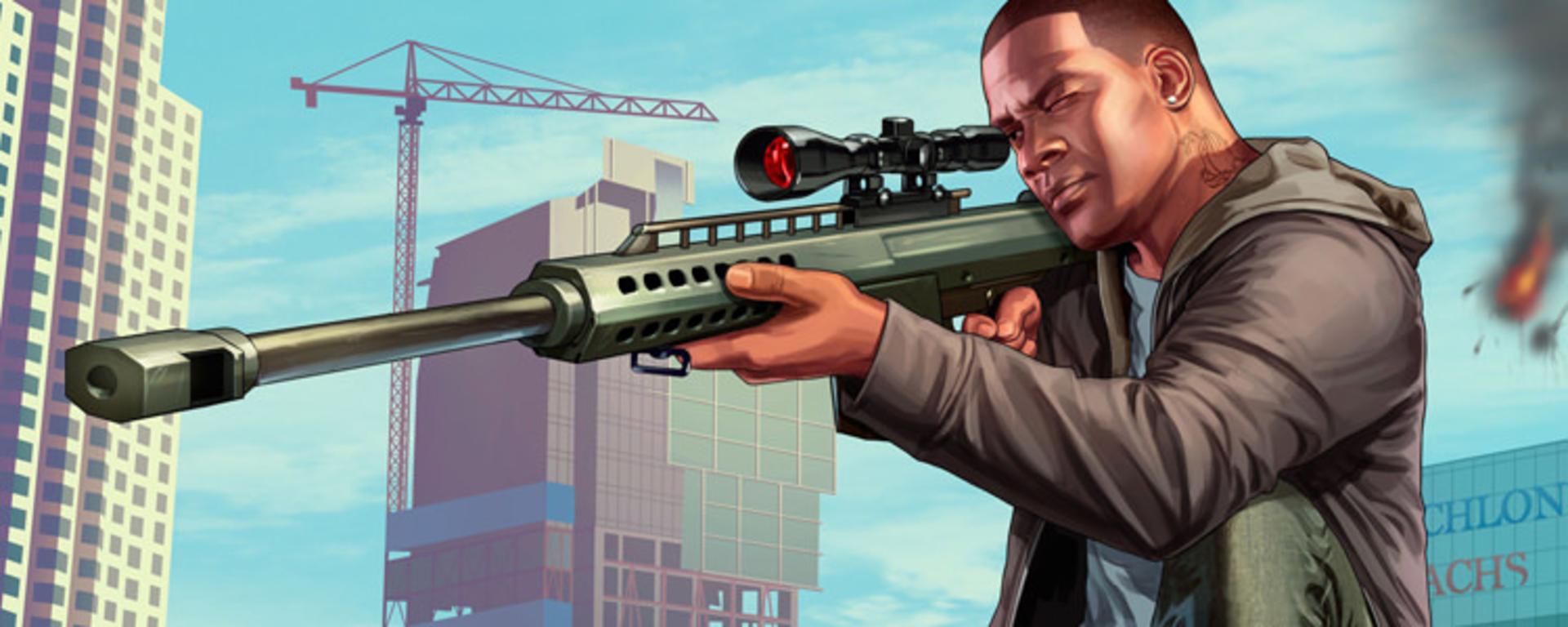 Grand Theft Auto V 
