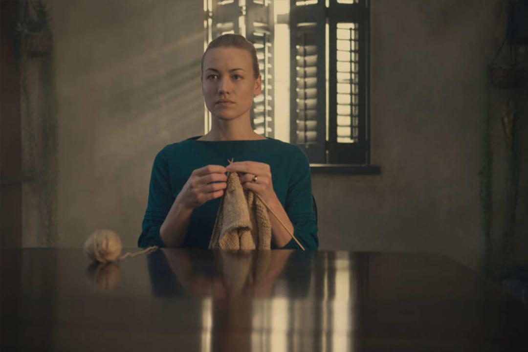The Handmaid's Tale