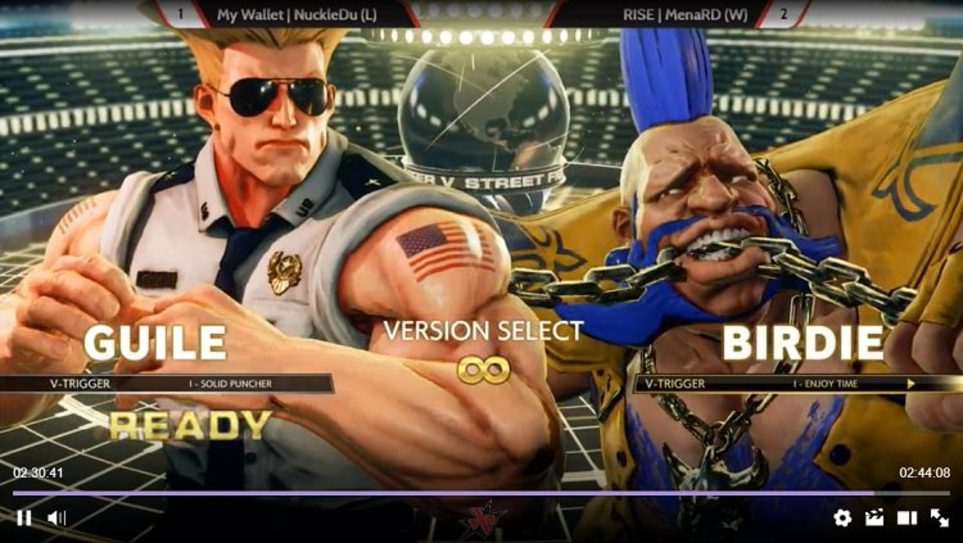 Texas Showdown 2018