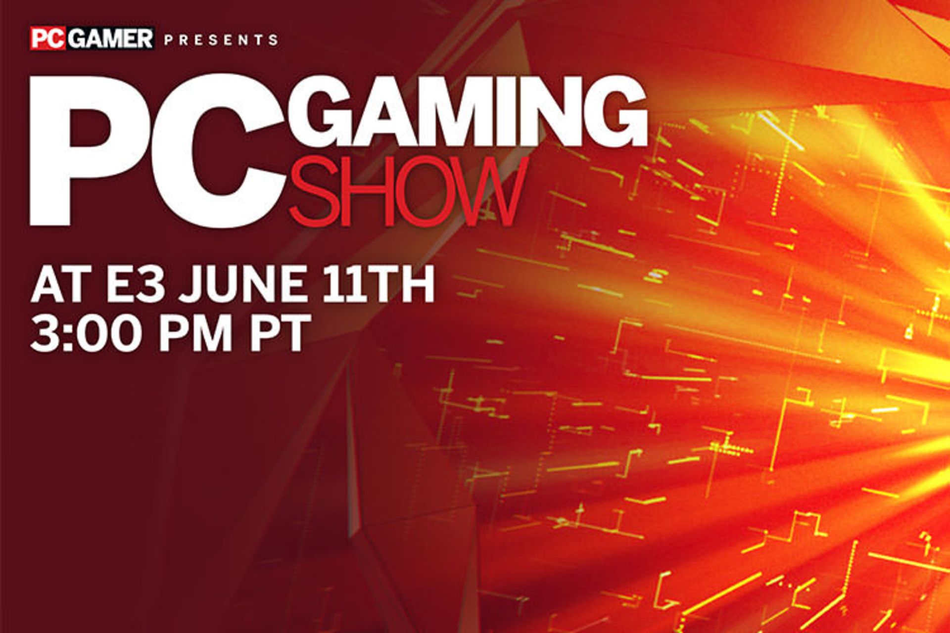 کنفرانس PC Gaming Show