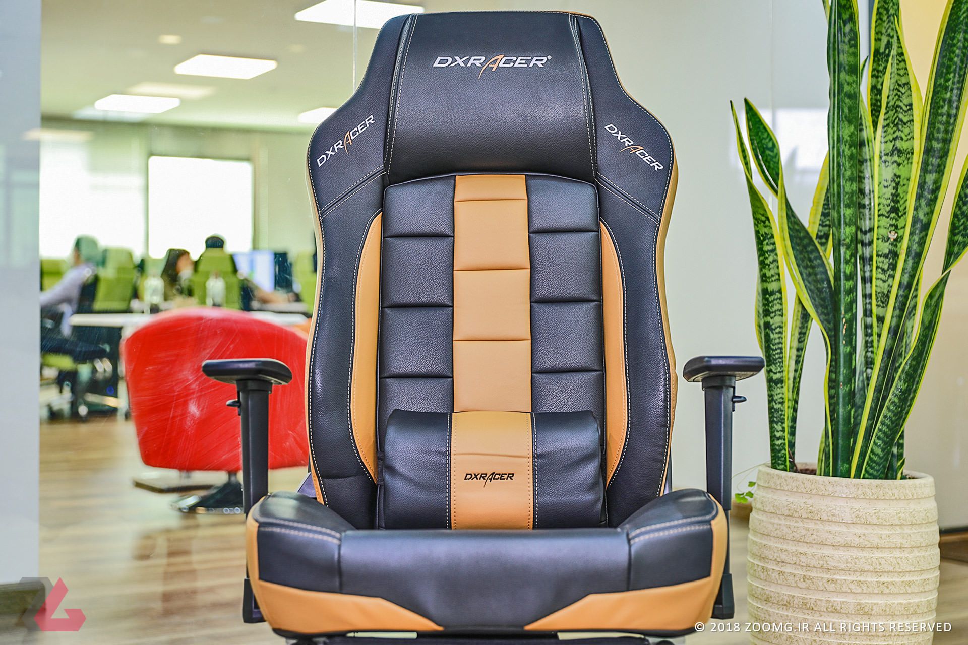 صندلی DXRacer کلاسیک