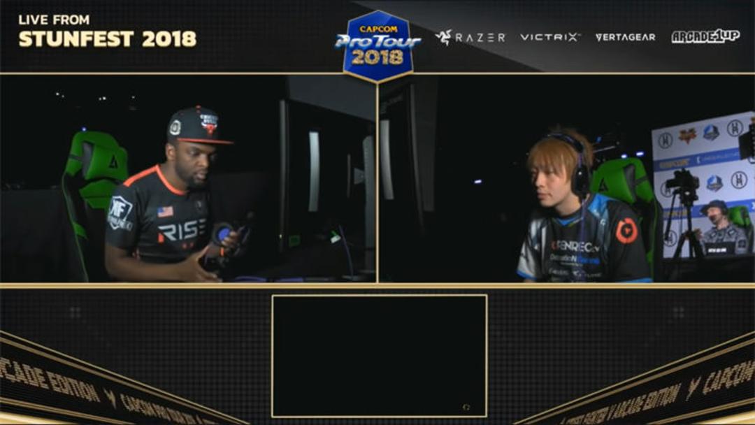 capcom pro tour