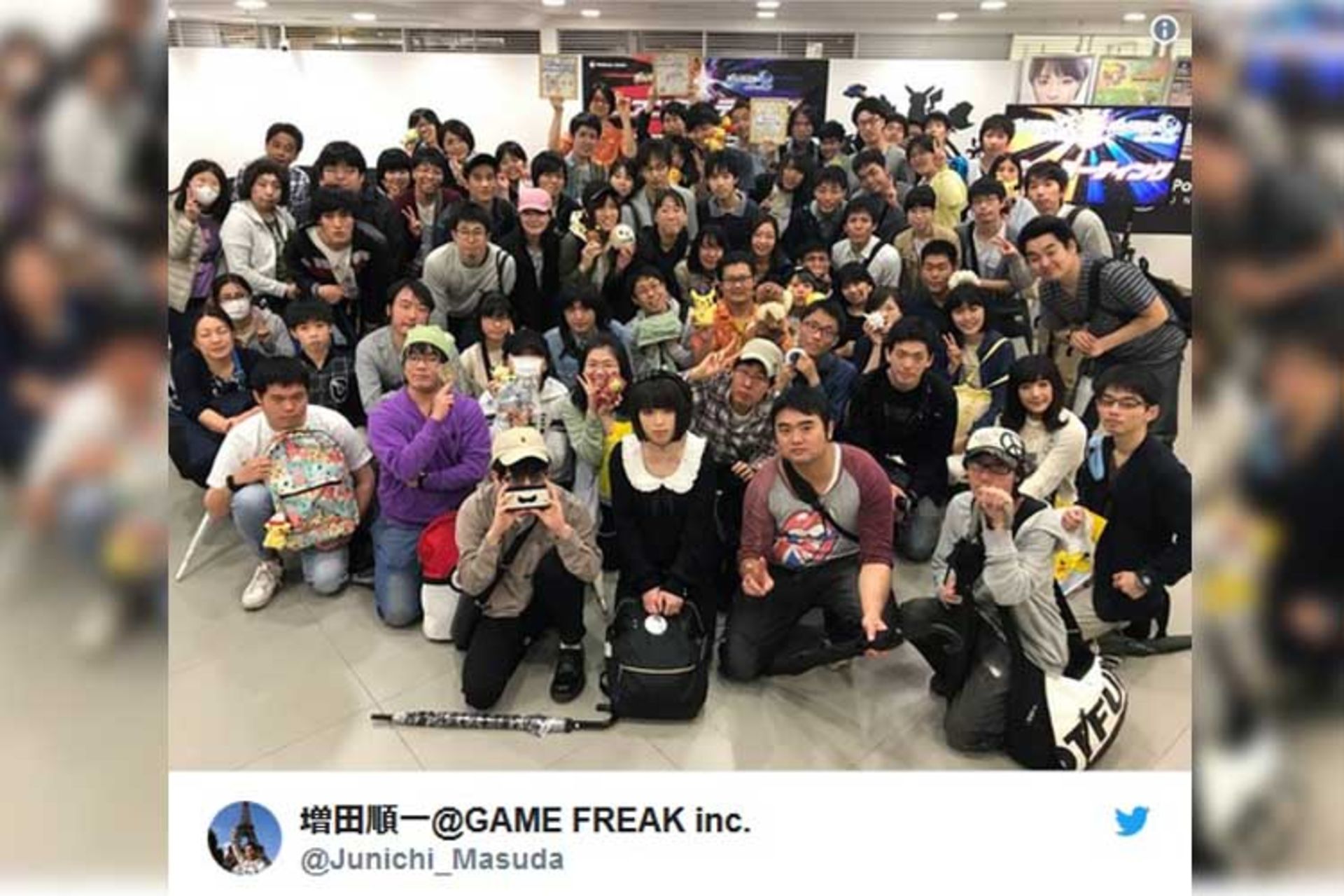 masuda post
