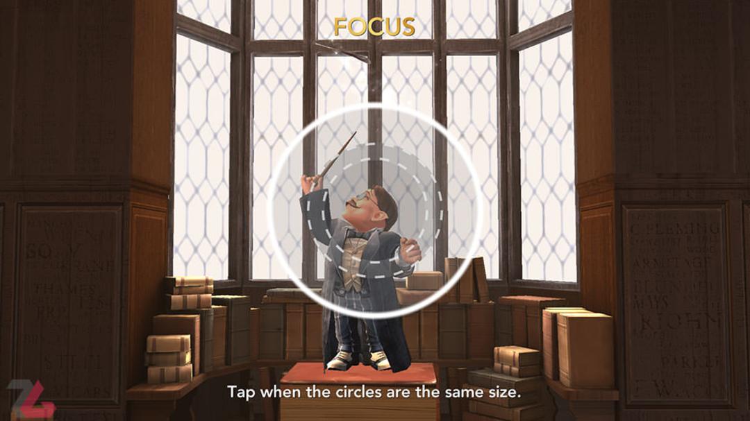 Harry Potter: Hogwarts Mystery