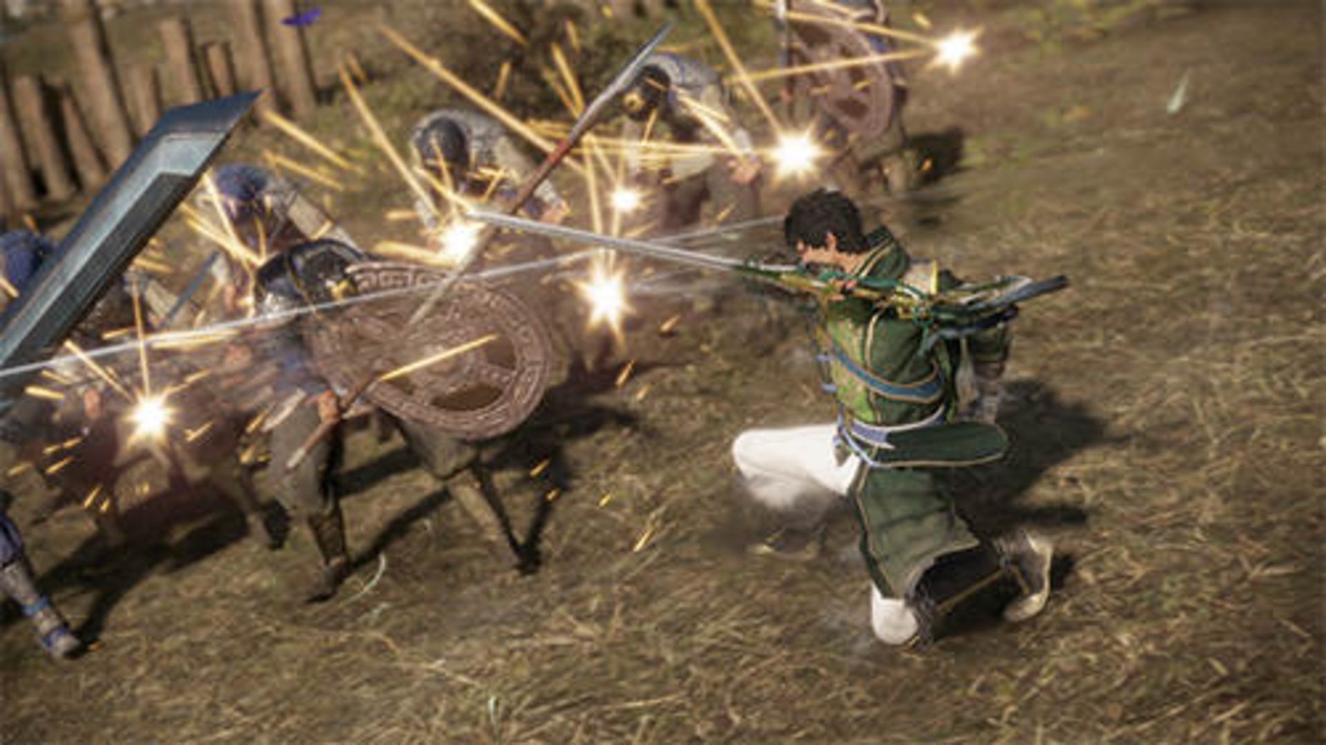 dynasty warriors
