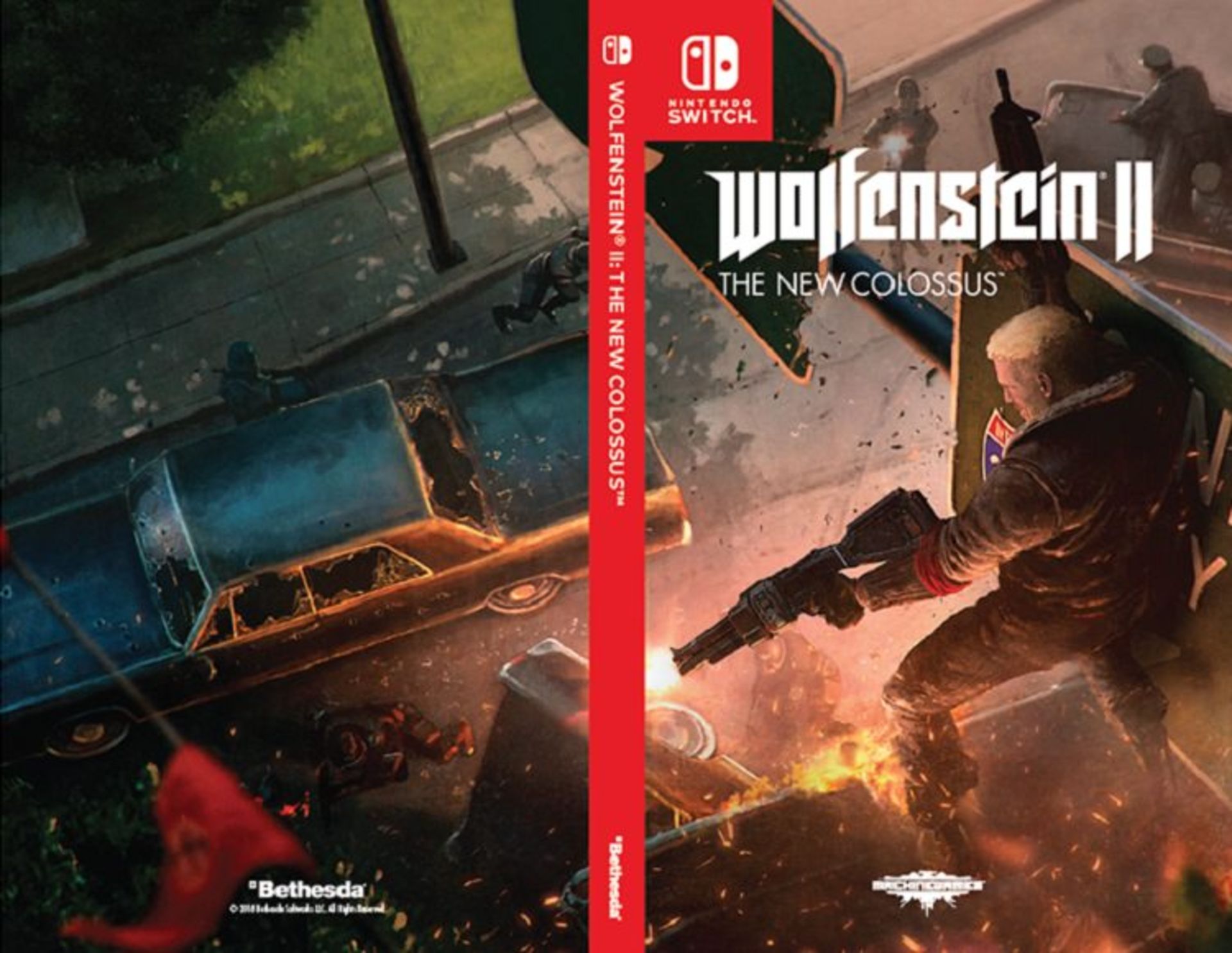 Wolfenstein II