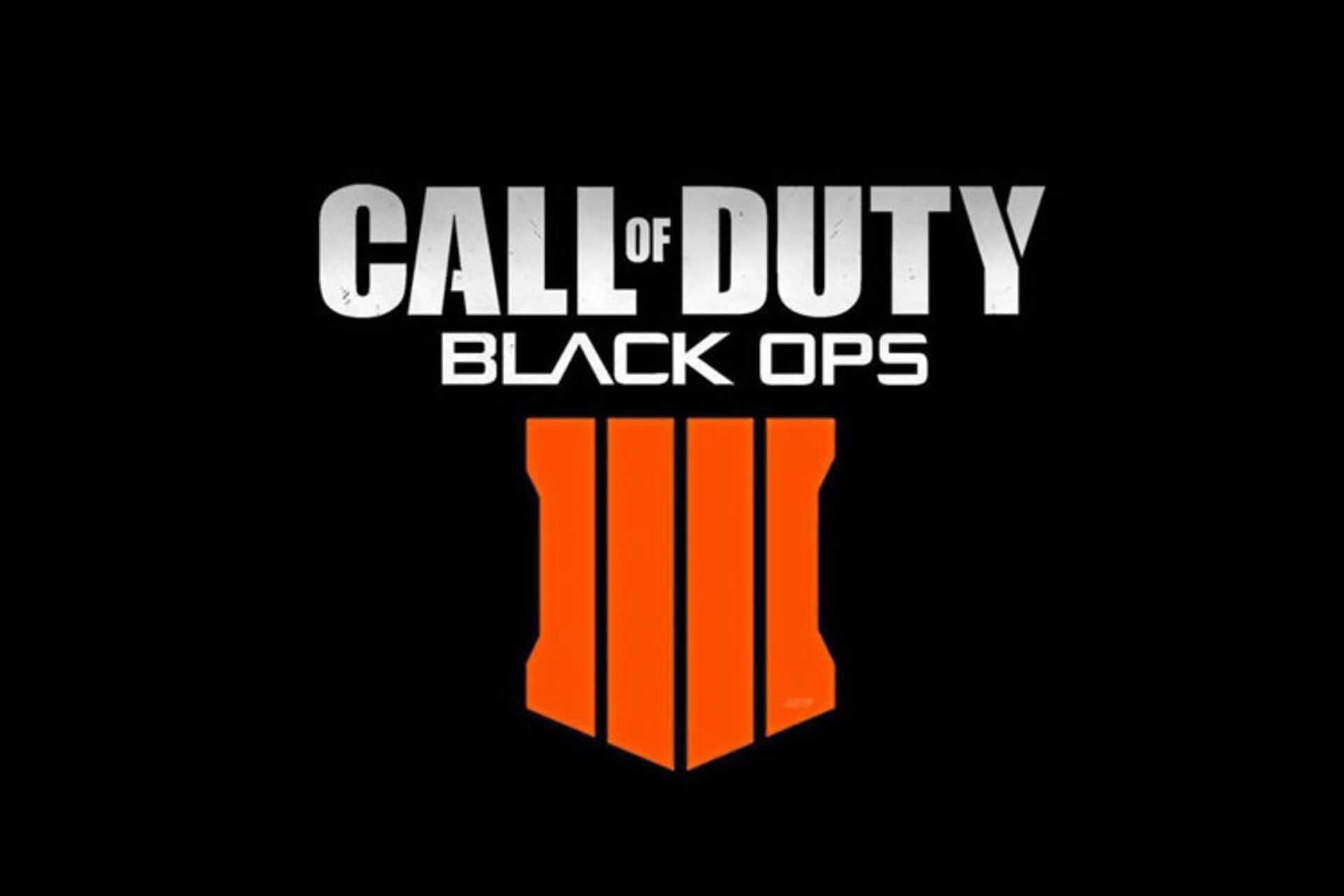 Call of Duty: Black Ops 4 