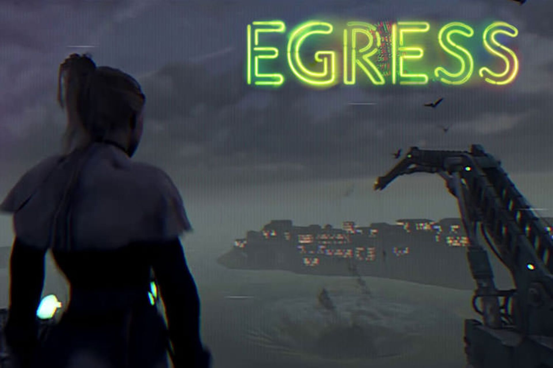 egress