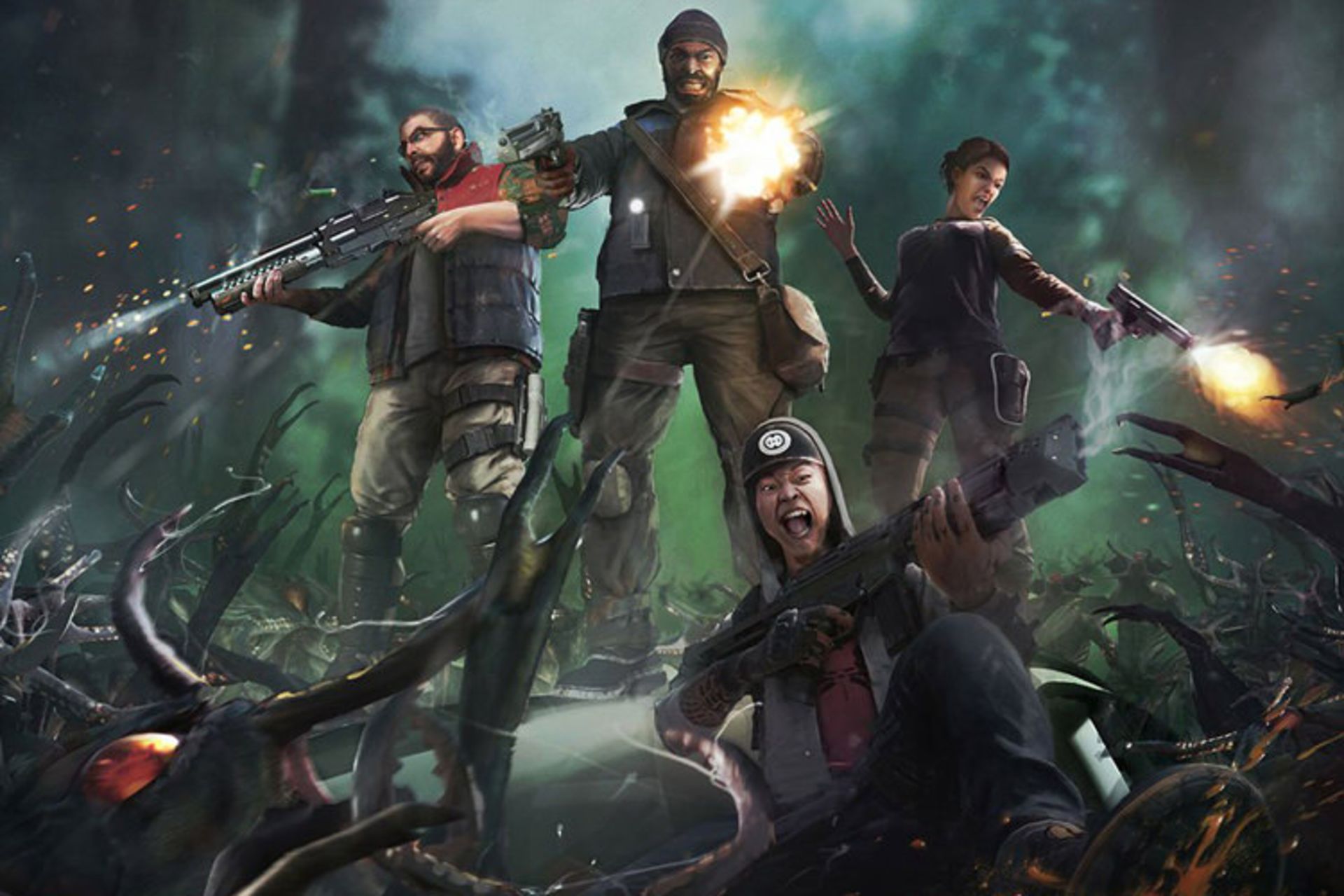 Earthfall 