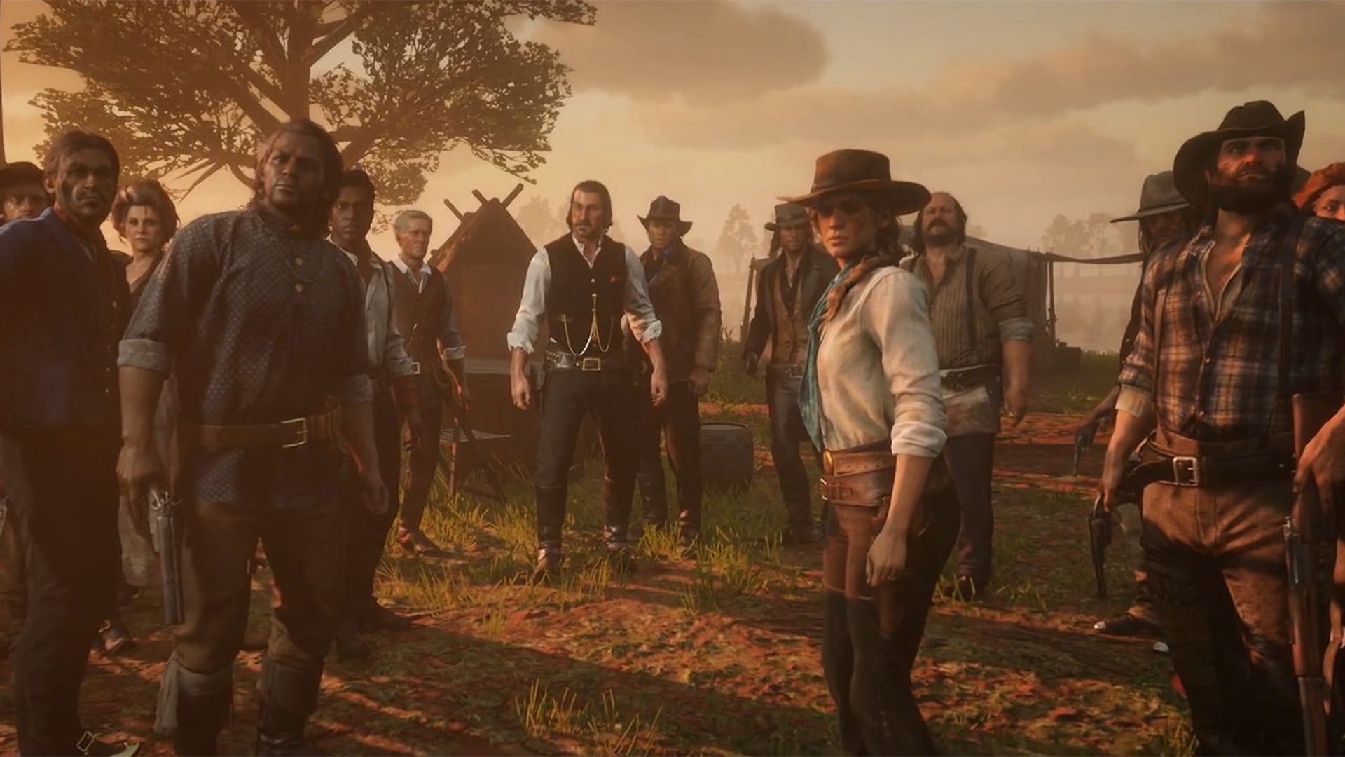 Red Dead Redemption 2 