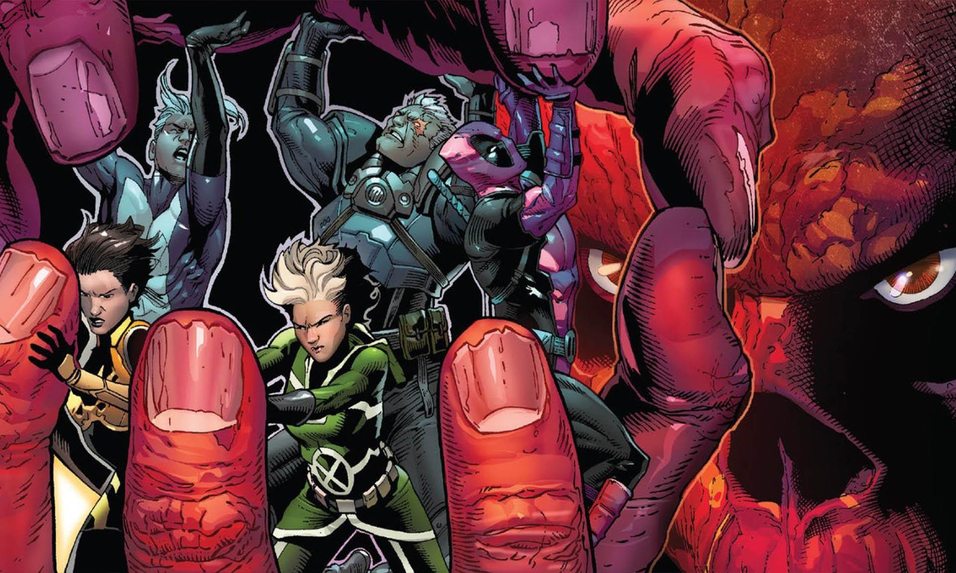 marvel universe