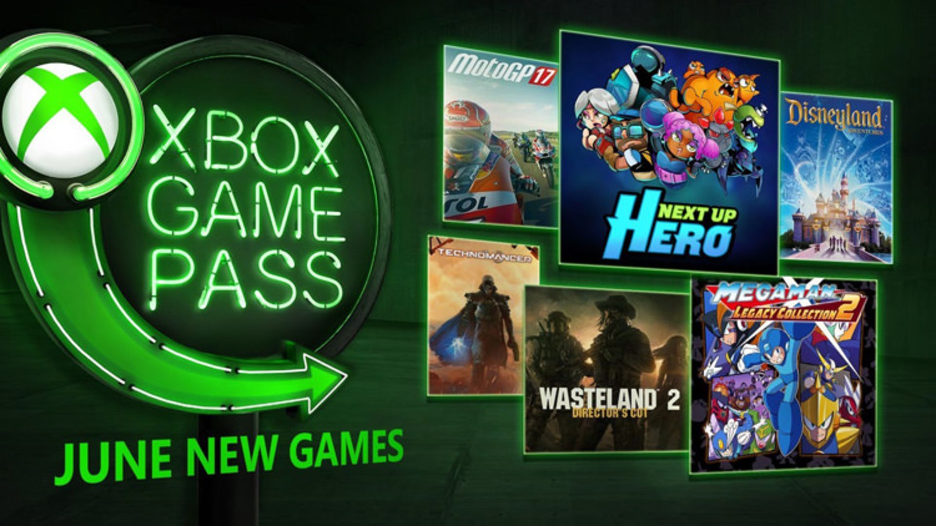 Xbox Game Pass 